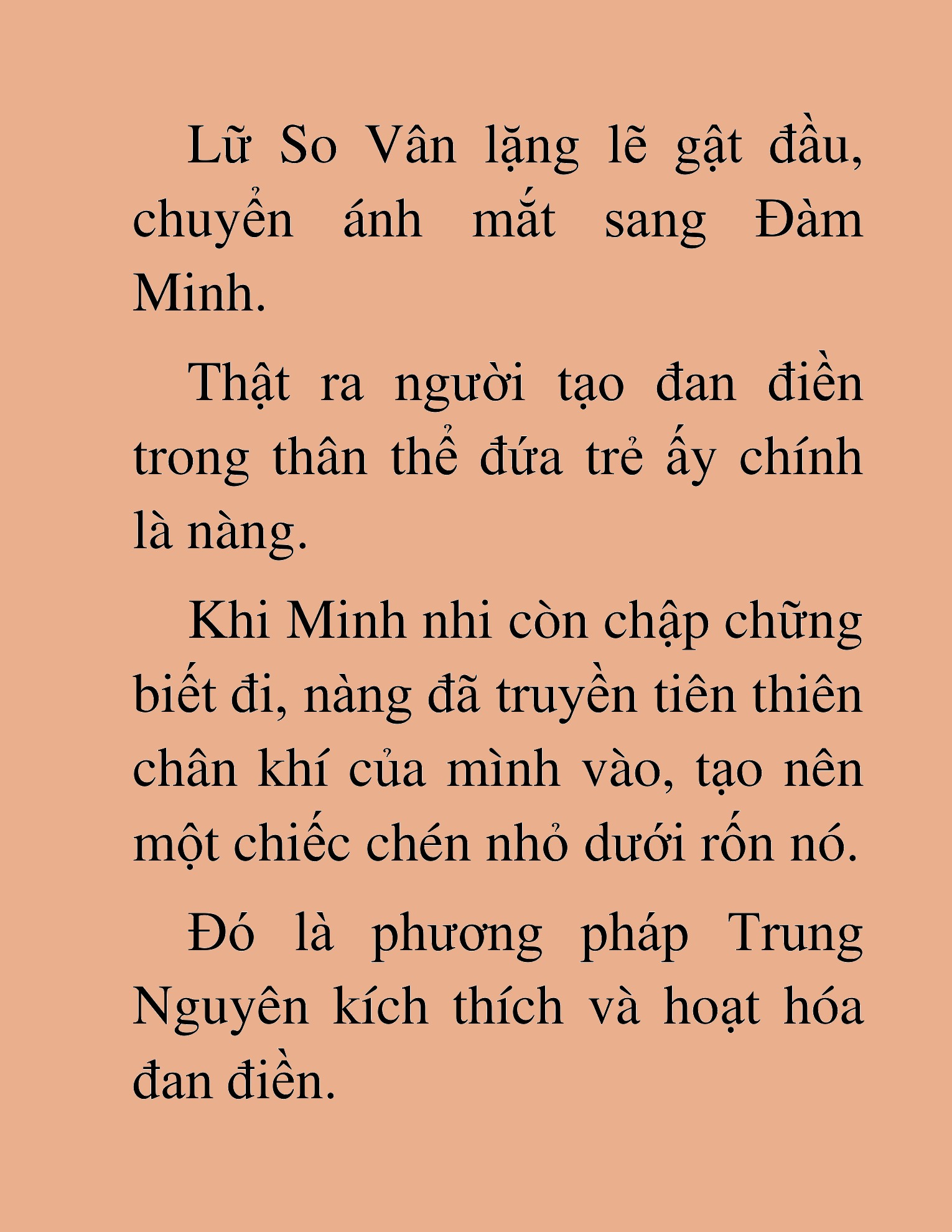 Đọc truyện HAT[NOVEL] Dã Thú Vô Song - Chap 36