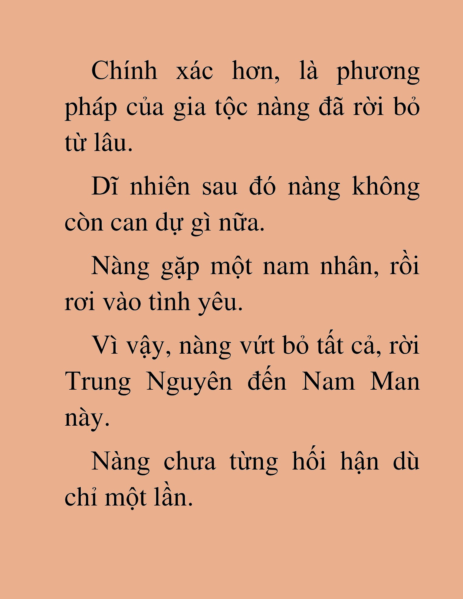 Đọc truyện HAT[NOVEL] Dã Thú Vô Song - Chap 36