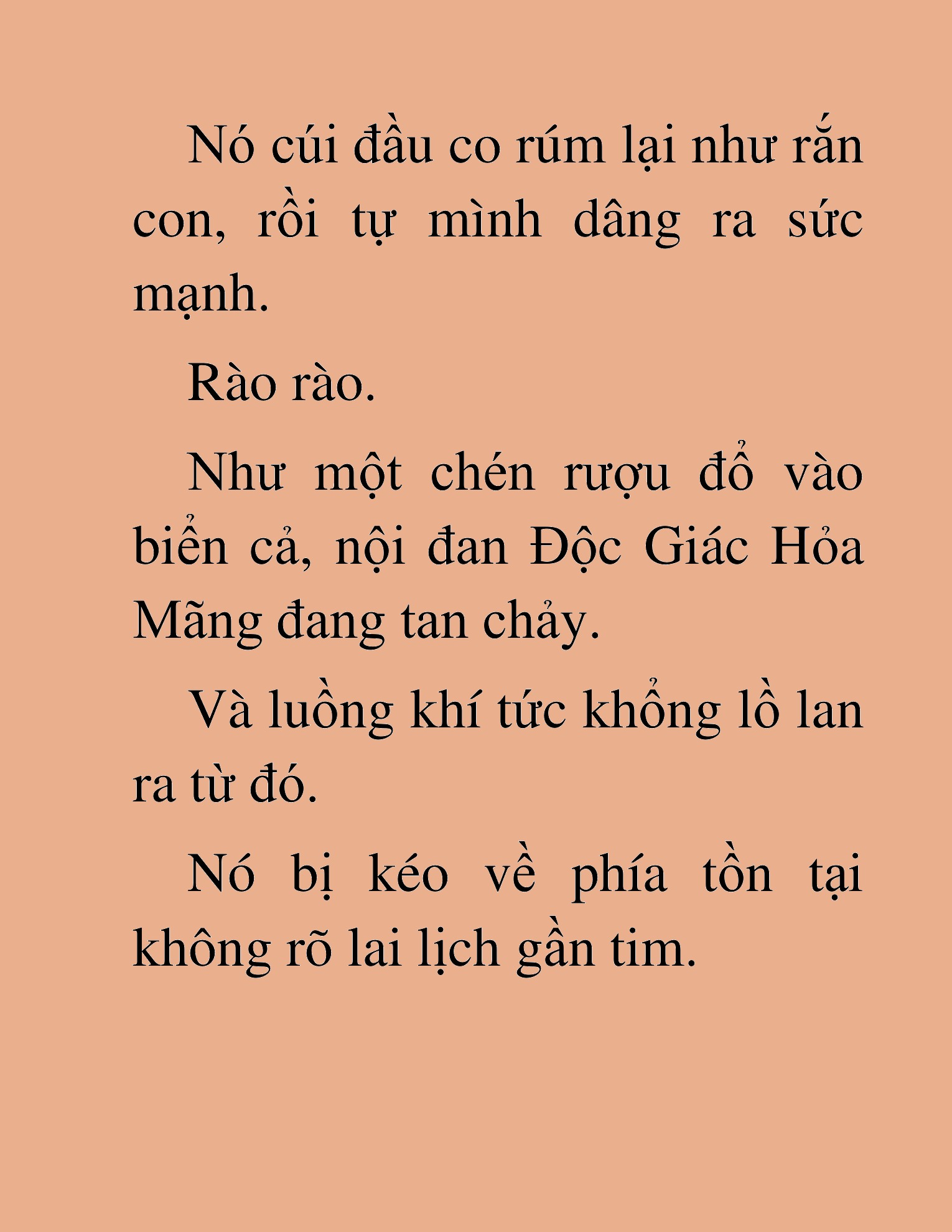 Đọc truyện HAT[NOVEL] Dã Thú Vô Song - Chap 37