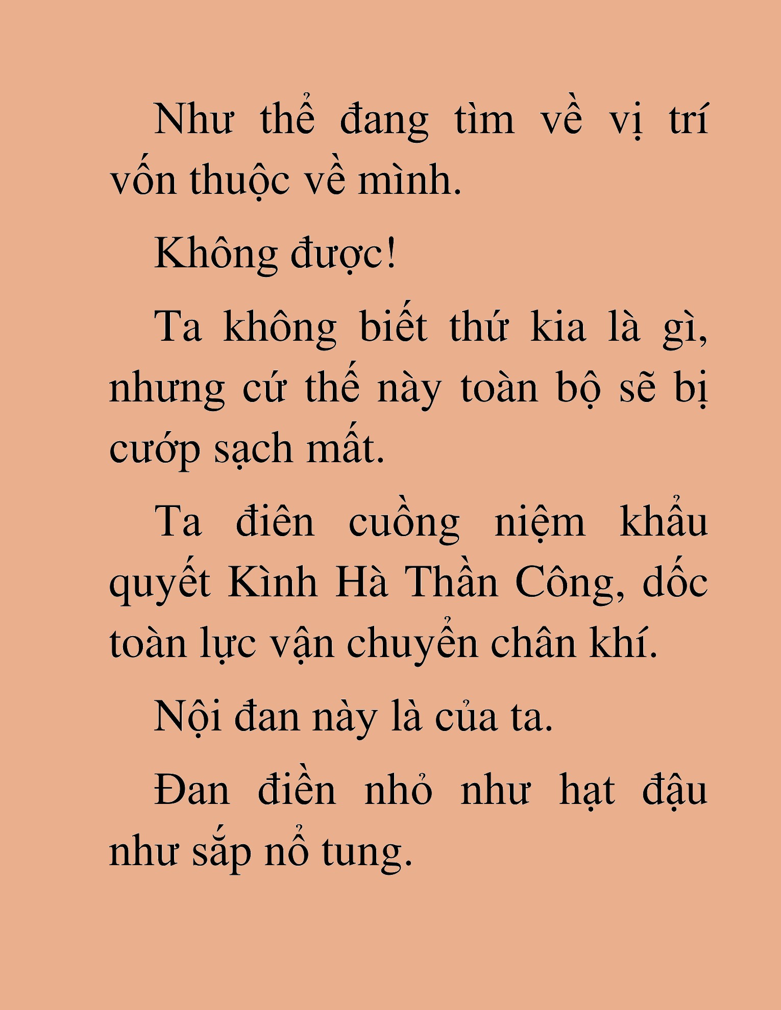 Đọc truyện HAT[NOVEL] Dã Thú Vô Song - Chap 37