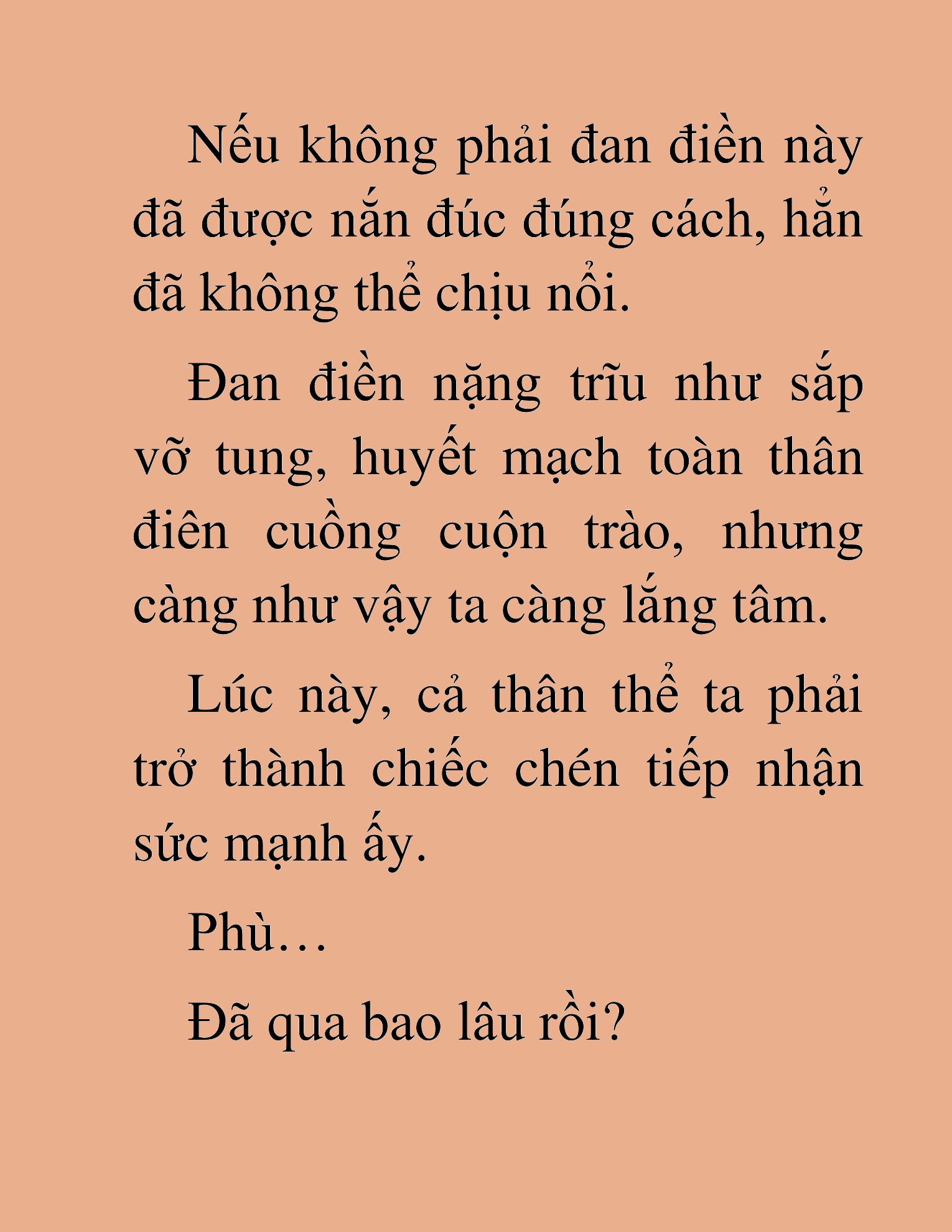 Đọc truyện HAT[NOVEL] Dã Thú Vô Song - Chap 37