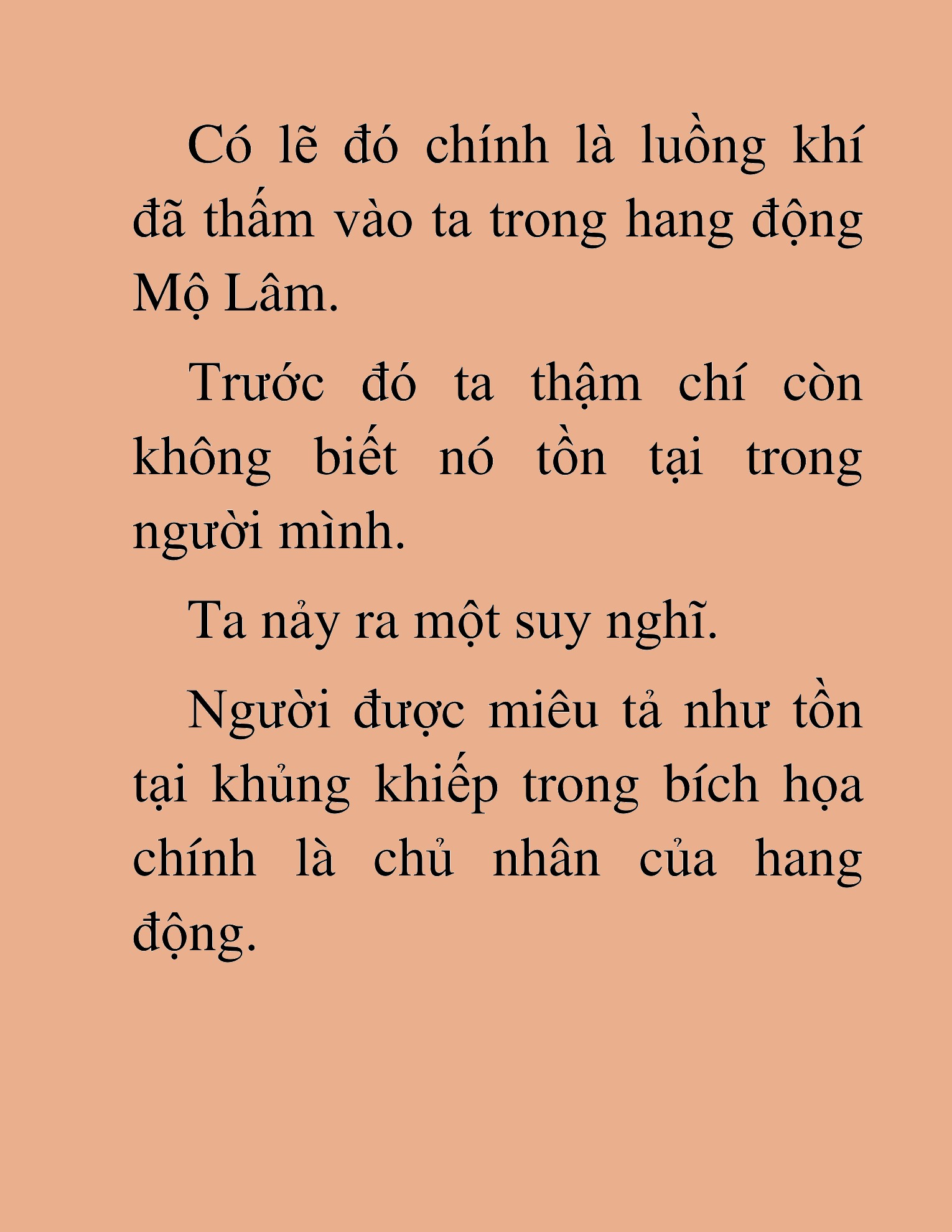 Đọc truyện HAT[NOVEL] Dã Thú Vô Song - Chap 37