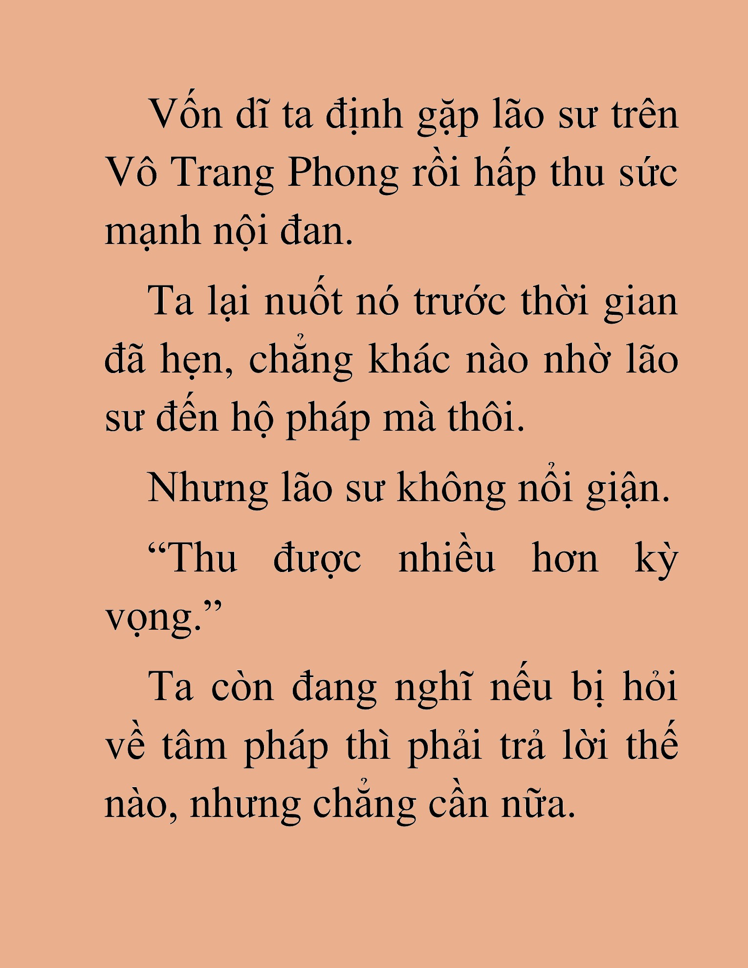 Đọc truyện HAT[NOVEL] Dã Thú Vô Song - Chap 37