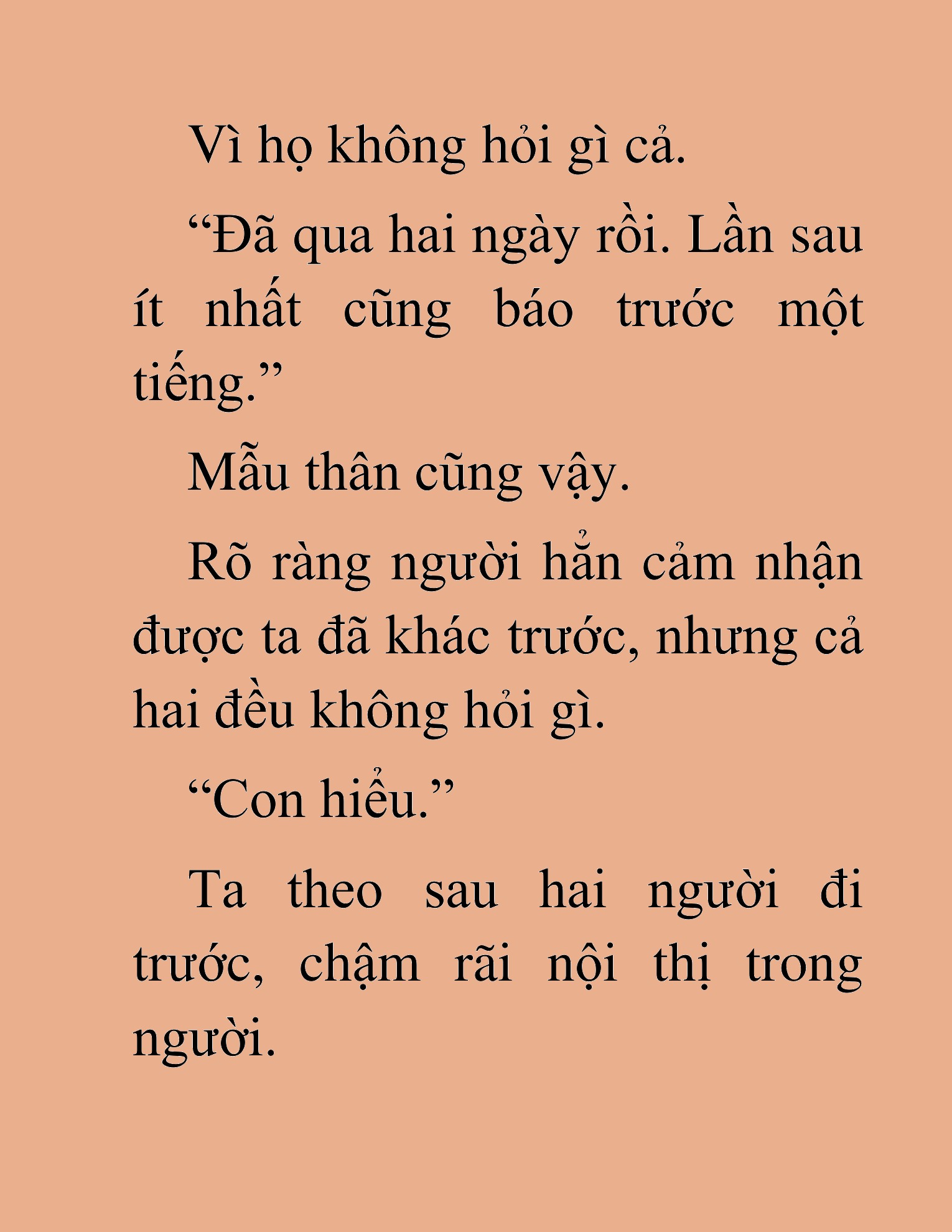 Đọc truyện HAT[NOVEL] Dã Thú Vô Song - Chap 37