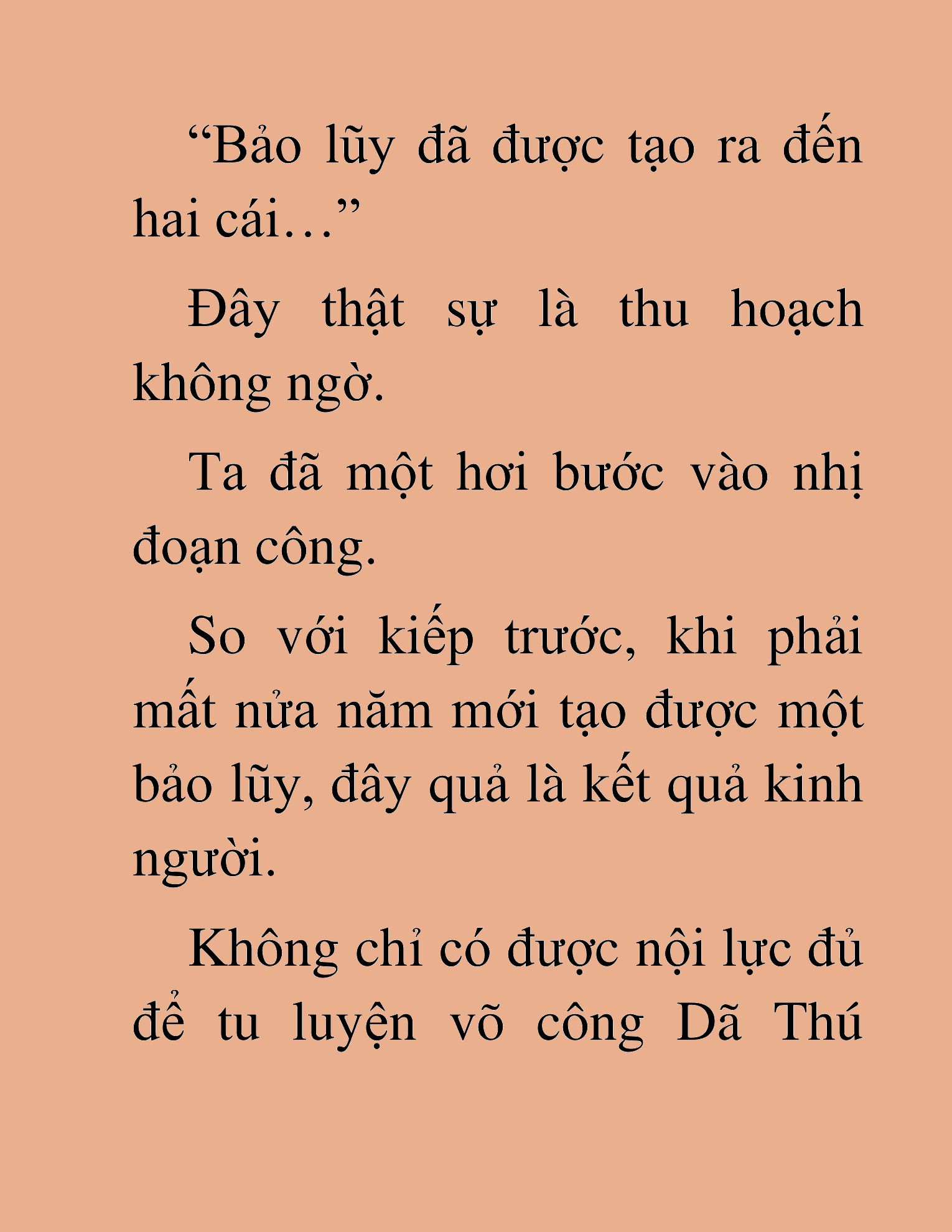 Đọc truyện HAT[NOVEL] Dã Thú Vô Song - Chap 37