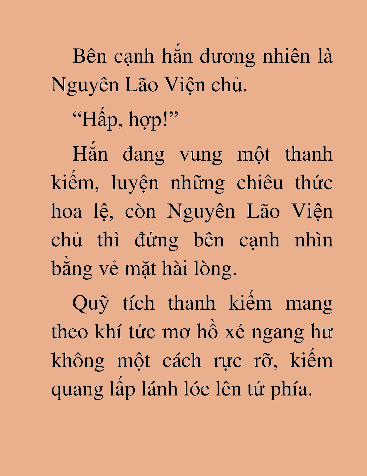 Đọc truyện HAT[NOVEL] Dã Thú Vô Song - Chap 37