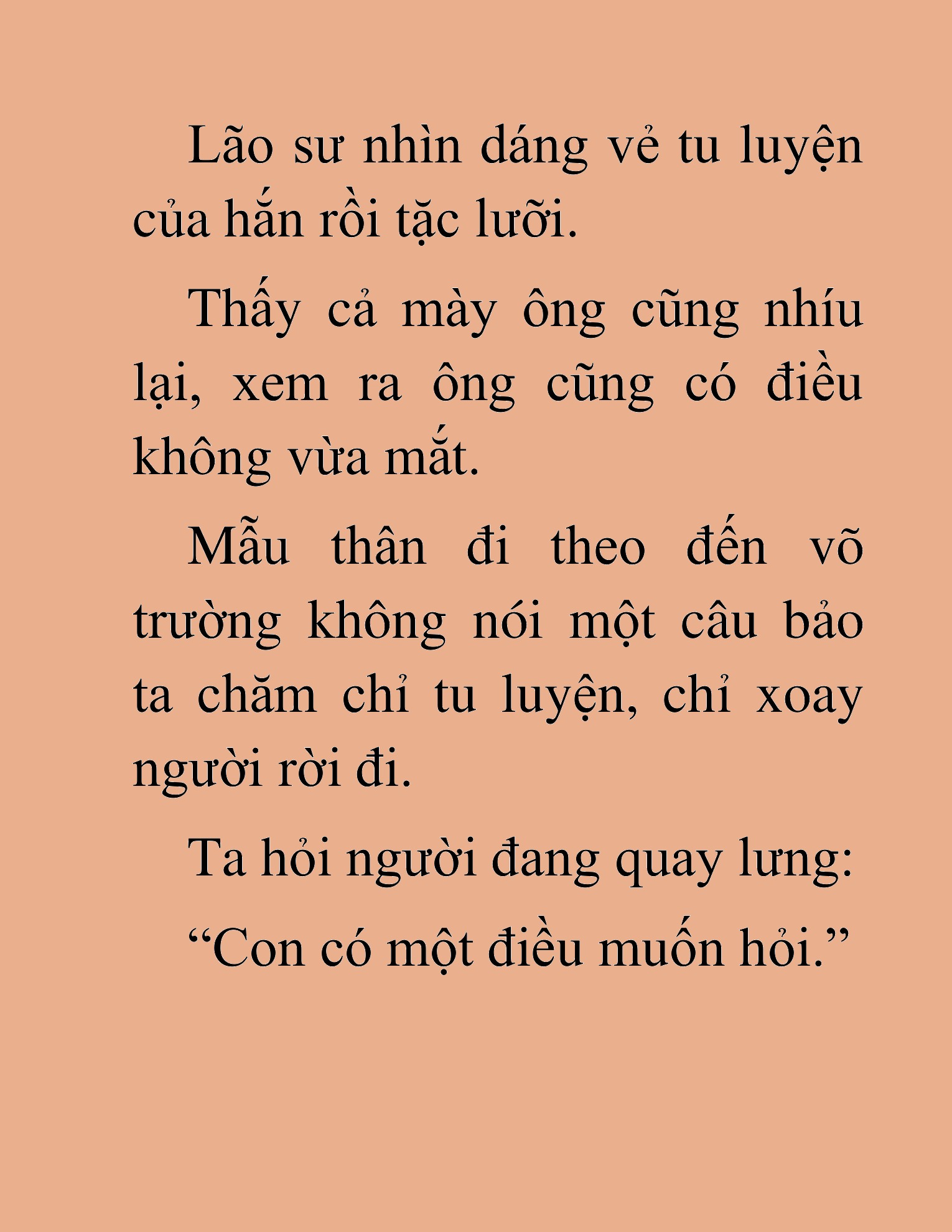 Đọc truyện HAT[NOVEL] Dã Thú Vô Song - Chap 37