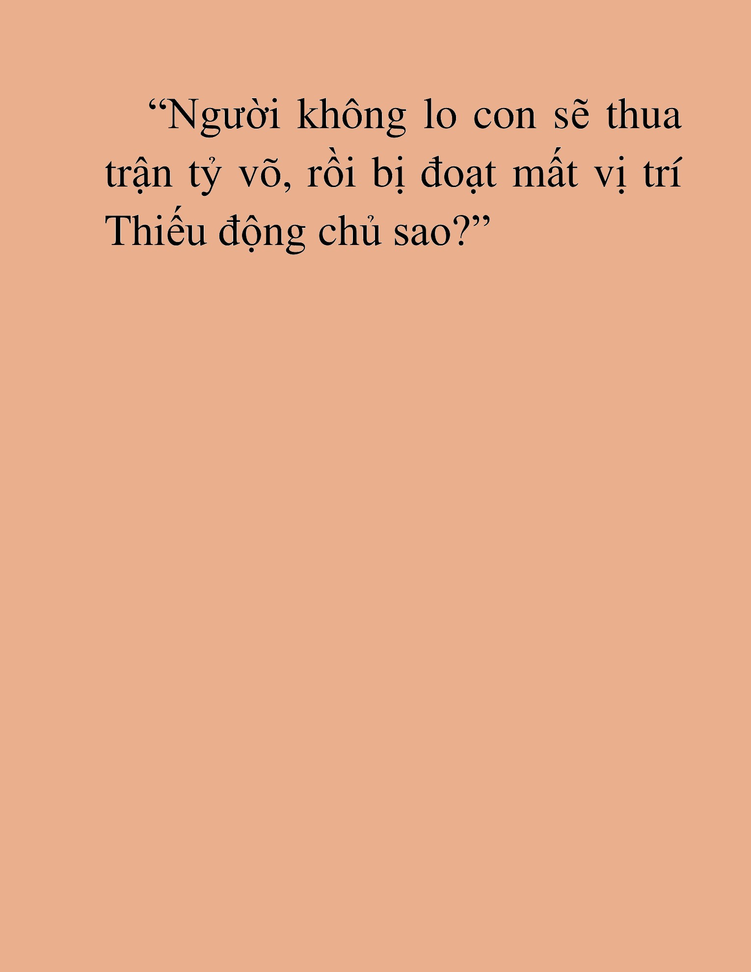 Đọc truyện HAT[NOVEL] Dã Thú Vô Song - Chap 37