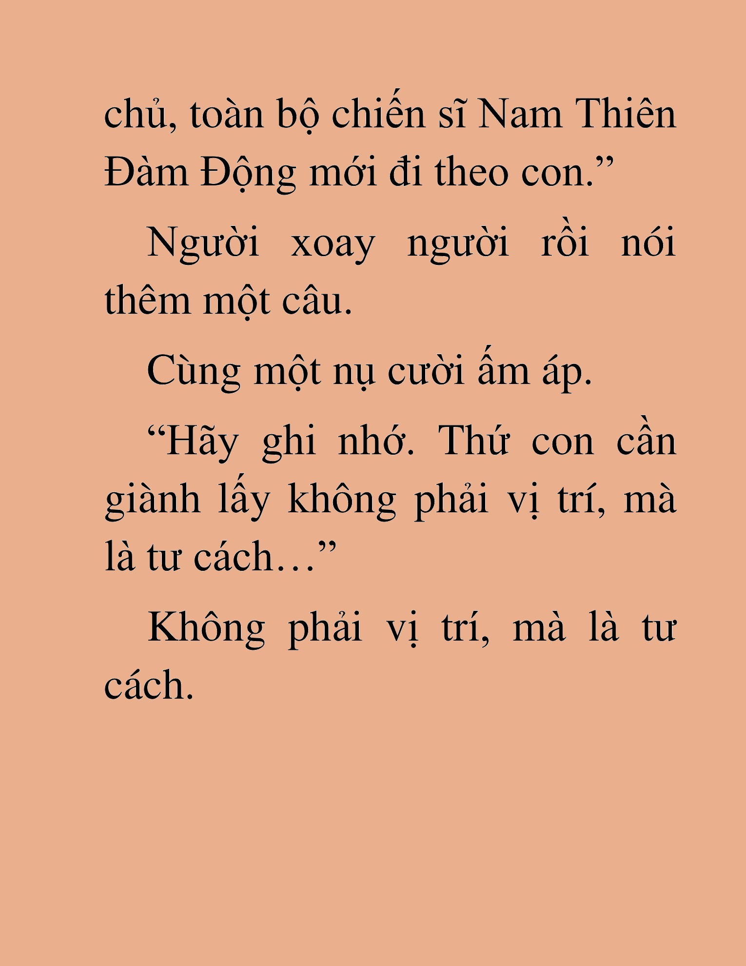 Đọc truyện HAT[NOVEL] Dã Thú Vô Song - Chap 38