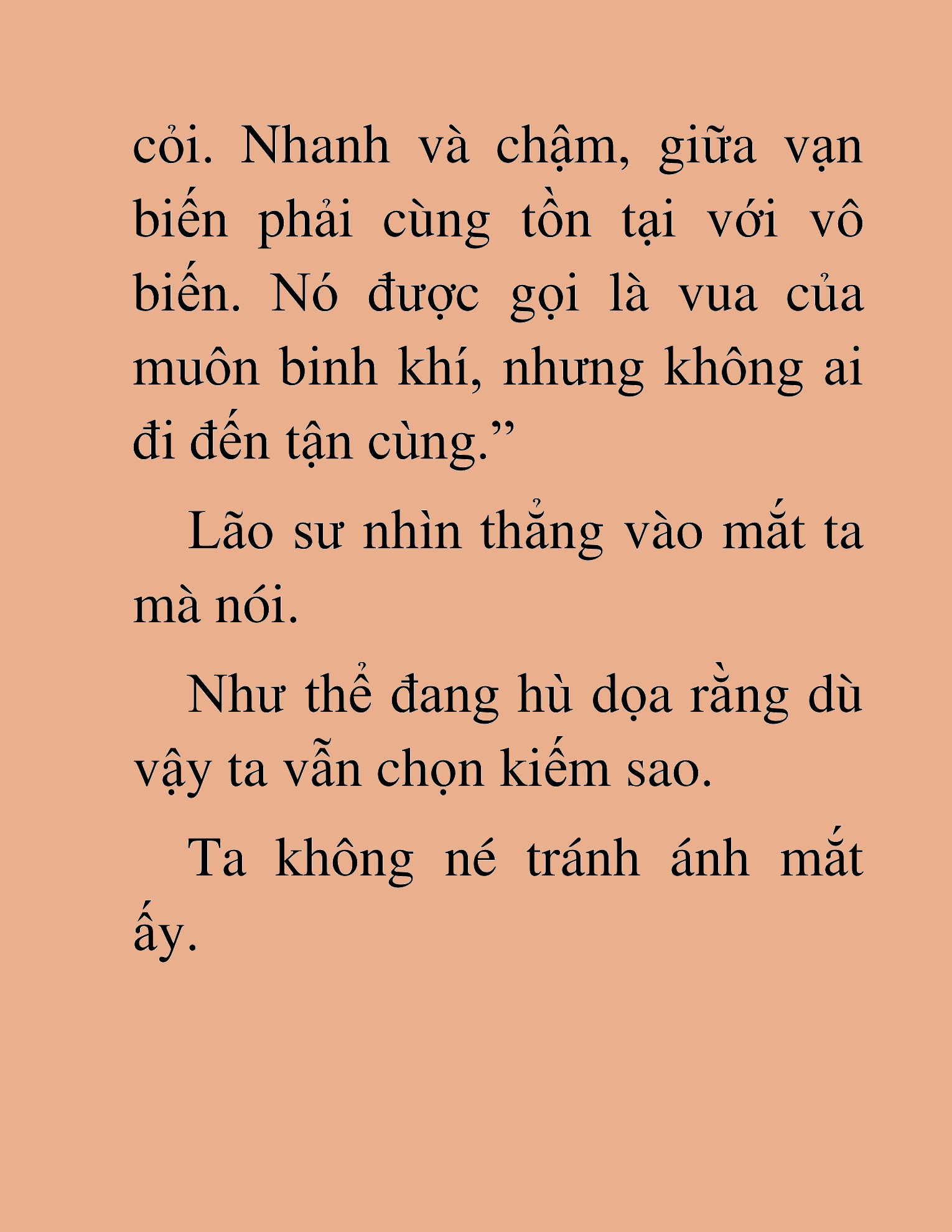 Đọc truyện HAT[NOVEL] Dã Thú Vô Song - Chap 38
