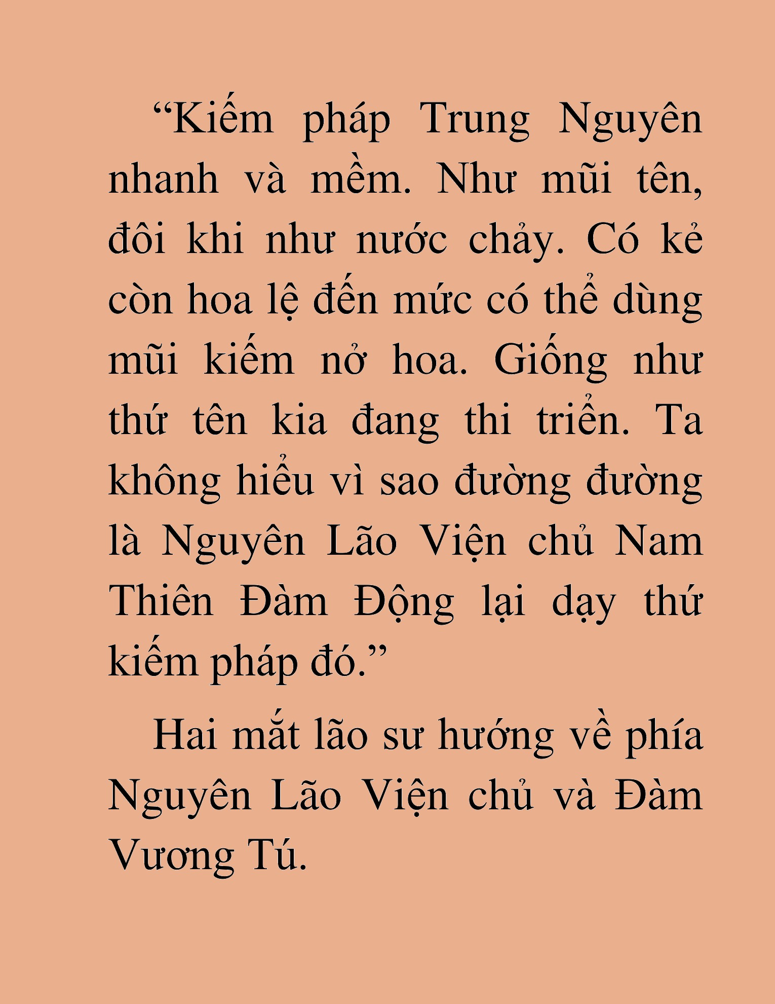 Đọc truyện HAT[NOVEL] Dã Thú Vô Song - Chap 38
