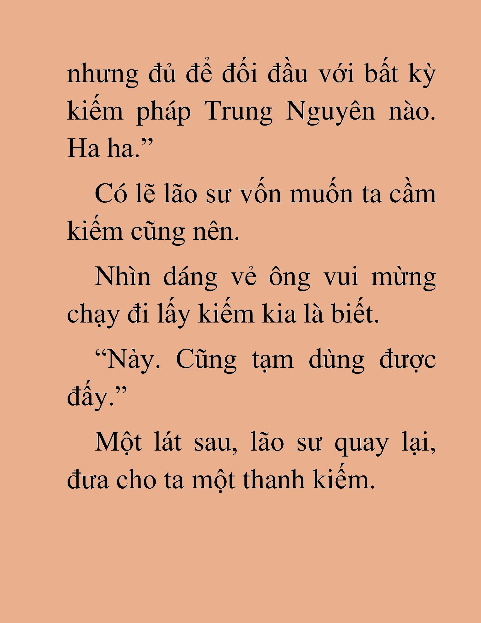 Đọc truyện HAT[NOVEL] Dã Thú Vô Song - Chap 38