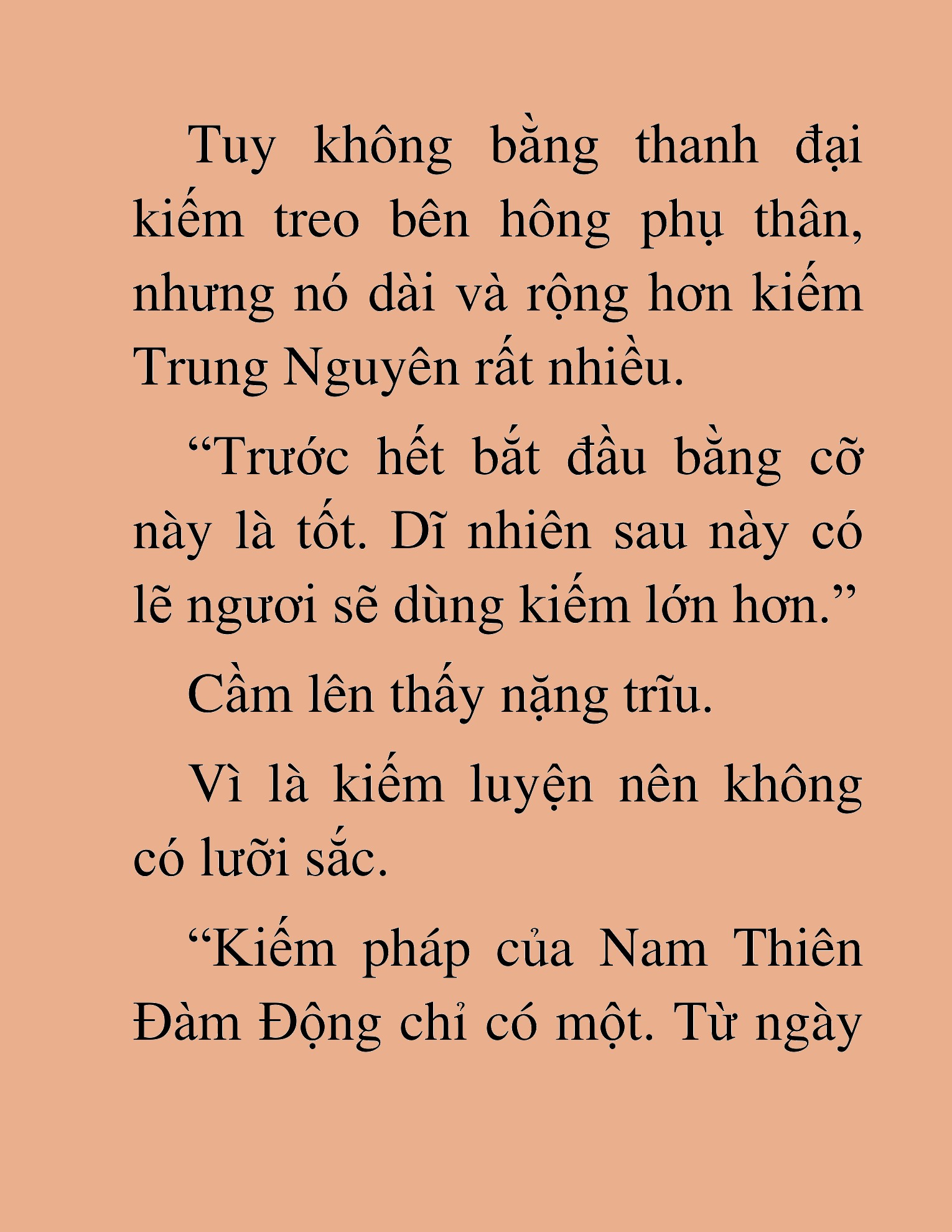 Đọc truyện HAT[NOVEL] Dã Thú Vô Song - Chap 38