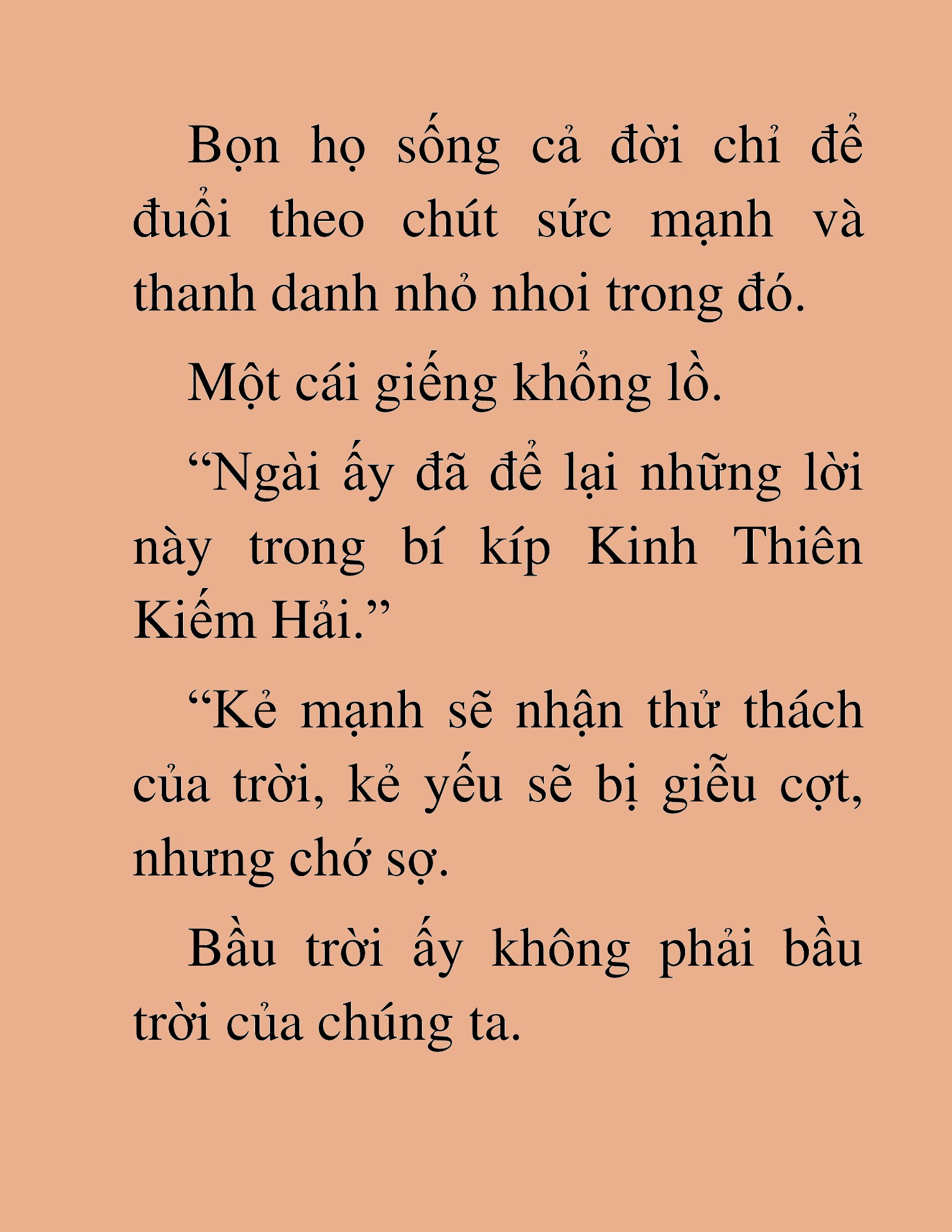 Đọc truyện HAT[NOVEL] Dã Thú Vô Song - Chap 39