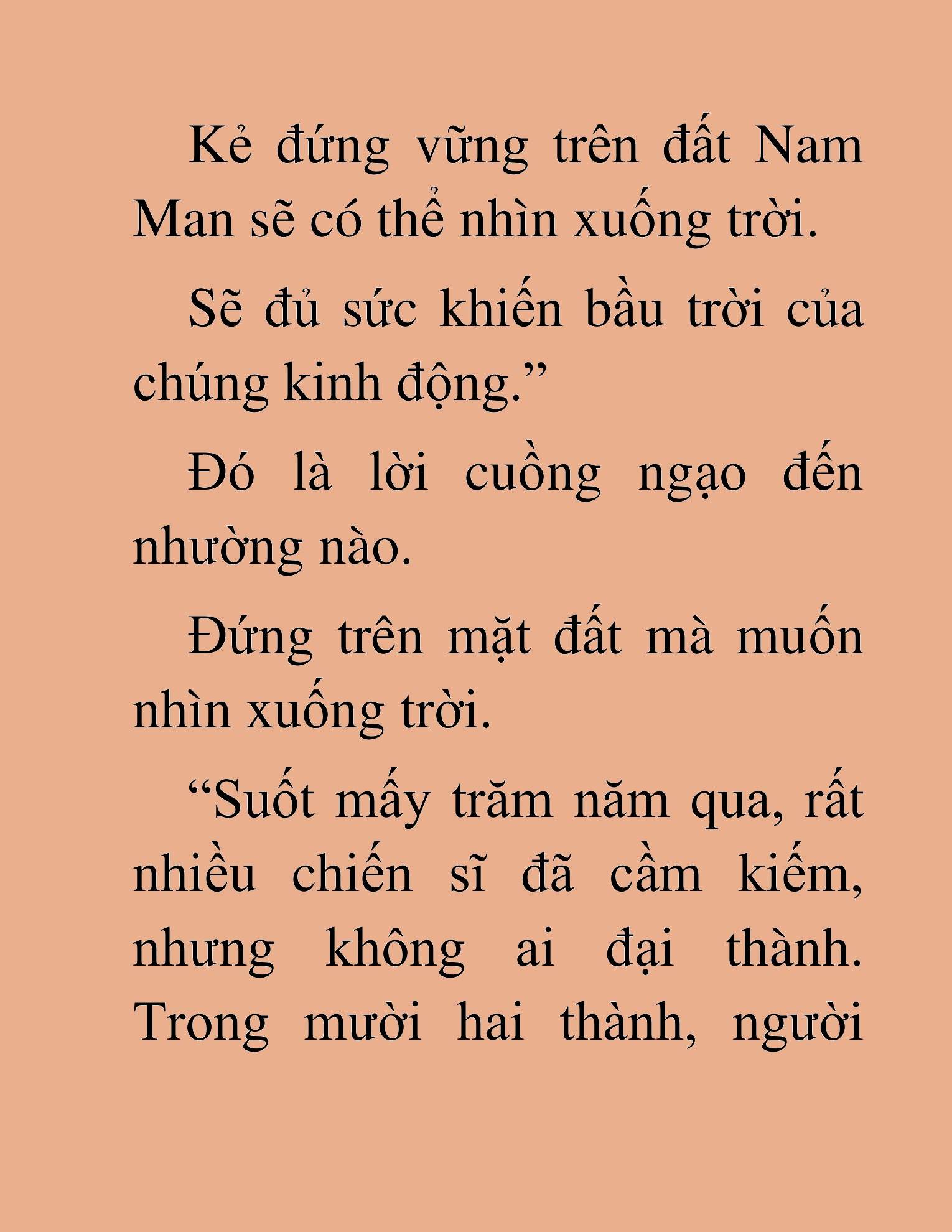 Đọc truyện HAT[NOVEL] Dã Thú Vô Song - Chap 39