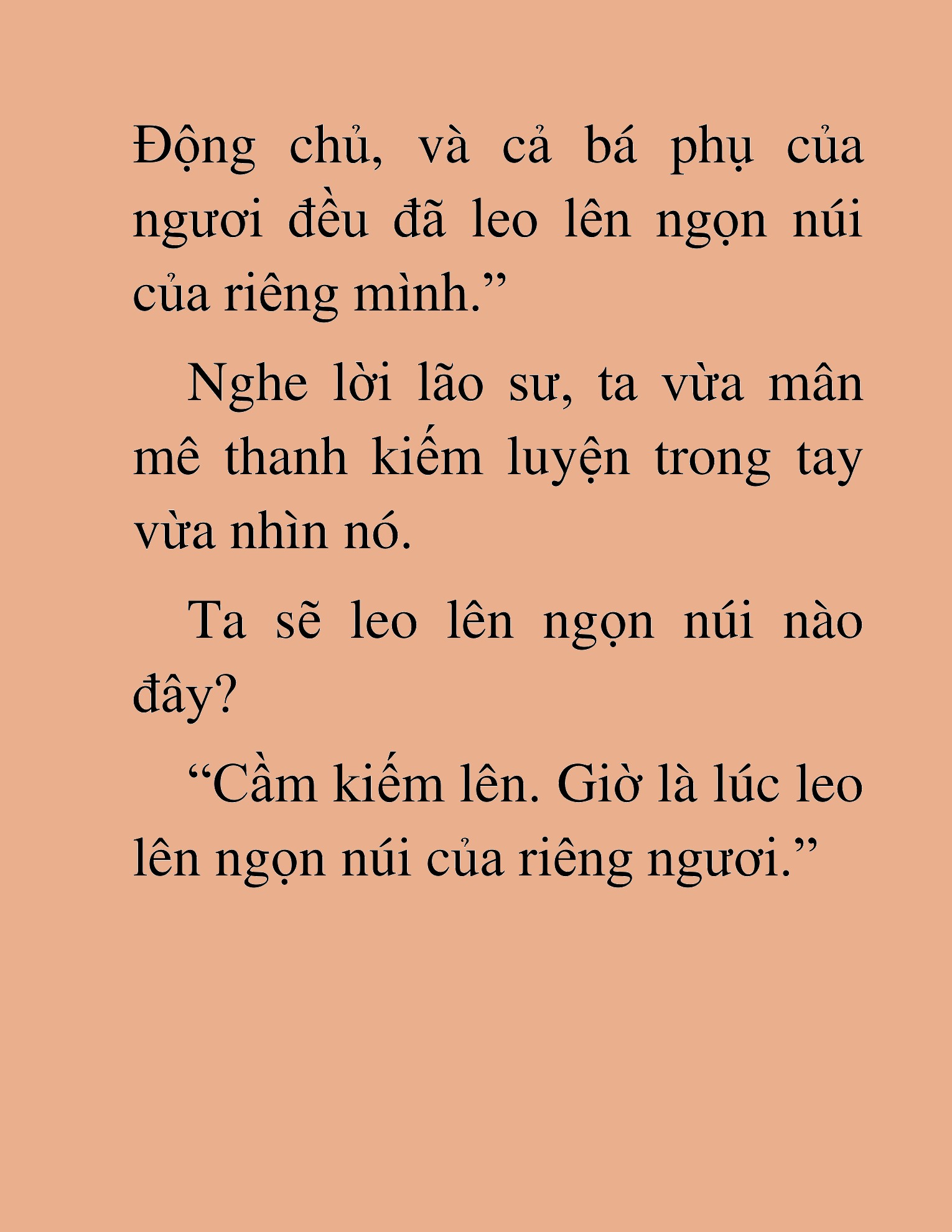 Đọc truyện HAT[NOVEL] Dã Thú Vô Song - Chap 39