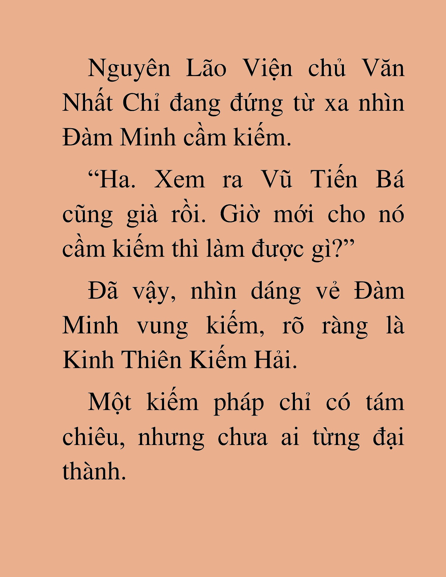 Đọc truyện HAT[NOVEL] Dã Thú Vô Song - Chap 39