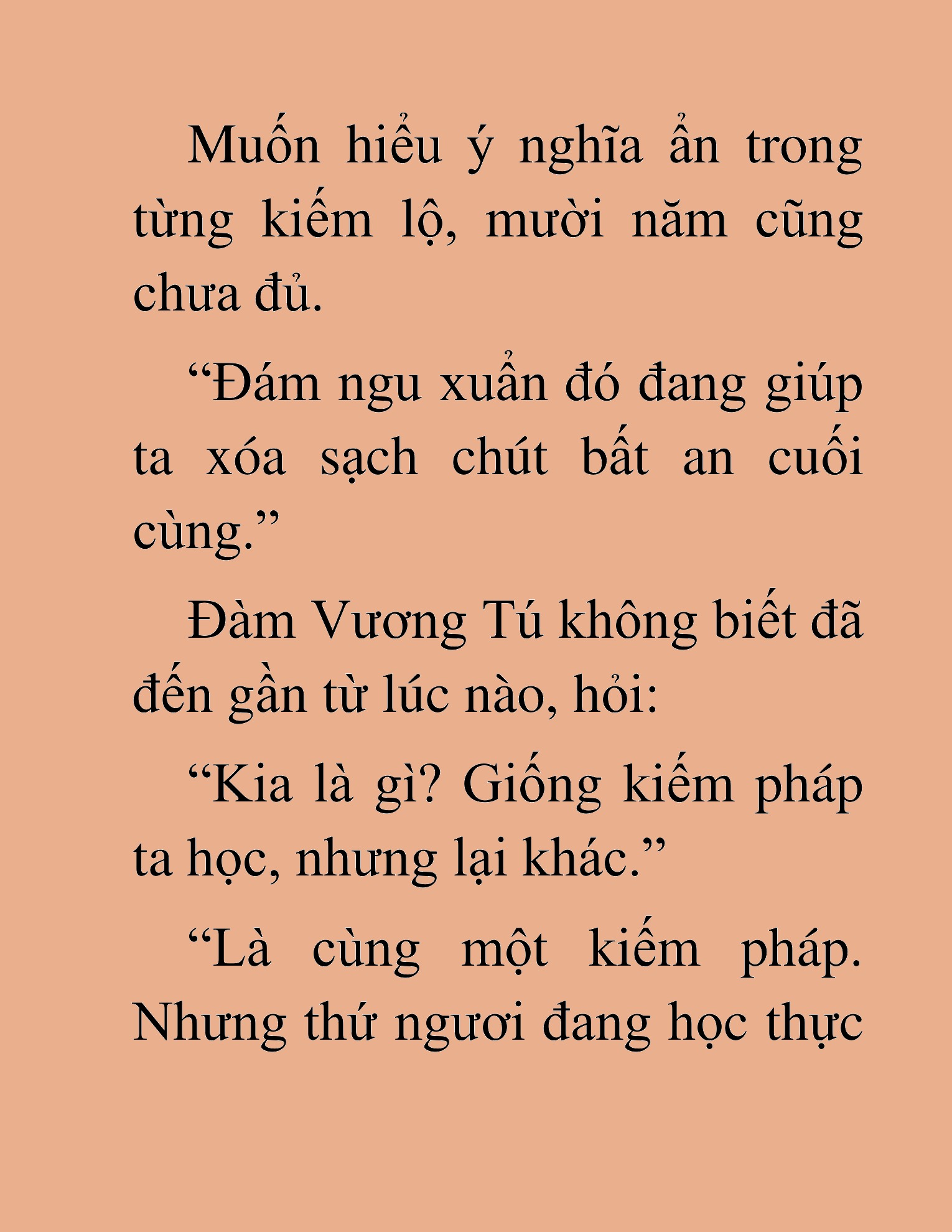 Đọc truyện HAT[NOVEL] Dã Thú Vô Song - Chap 39