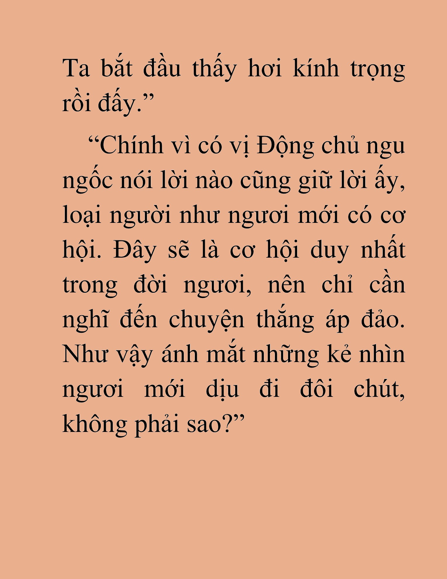 Đọc truyện HAT[NOVEL] Dã Thú Vô Song - Chap 39