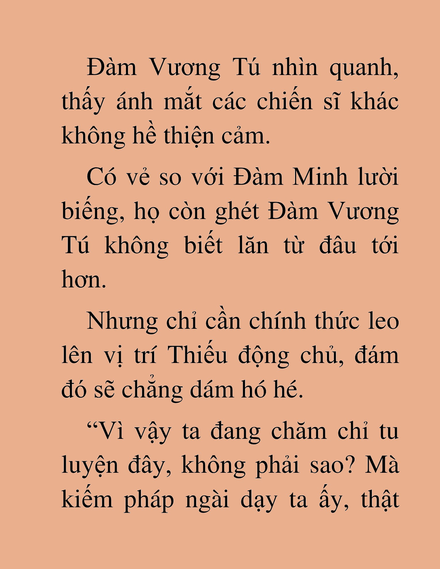 Đọc truyện HAT[NOVEL] Dã Thú Vô Song - Chap 39