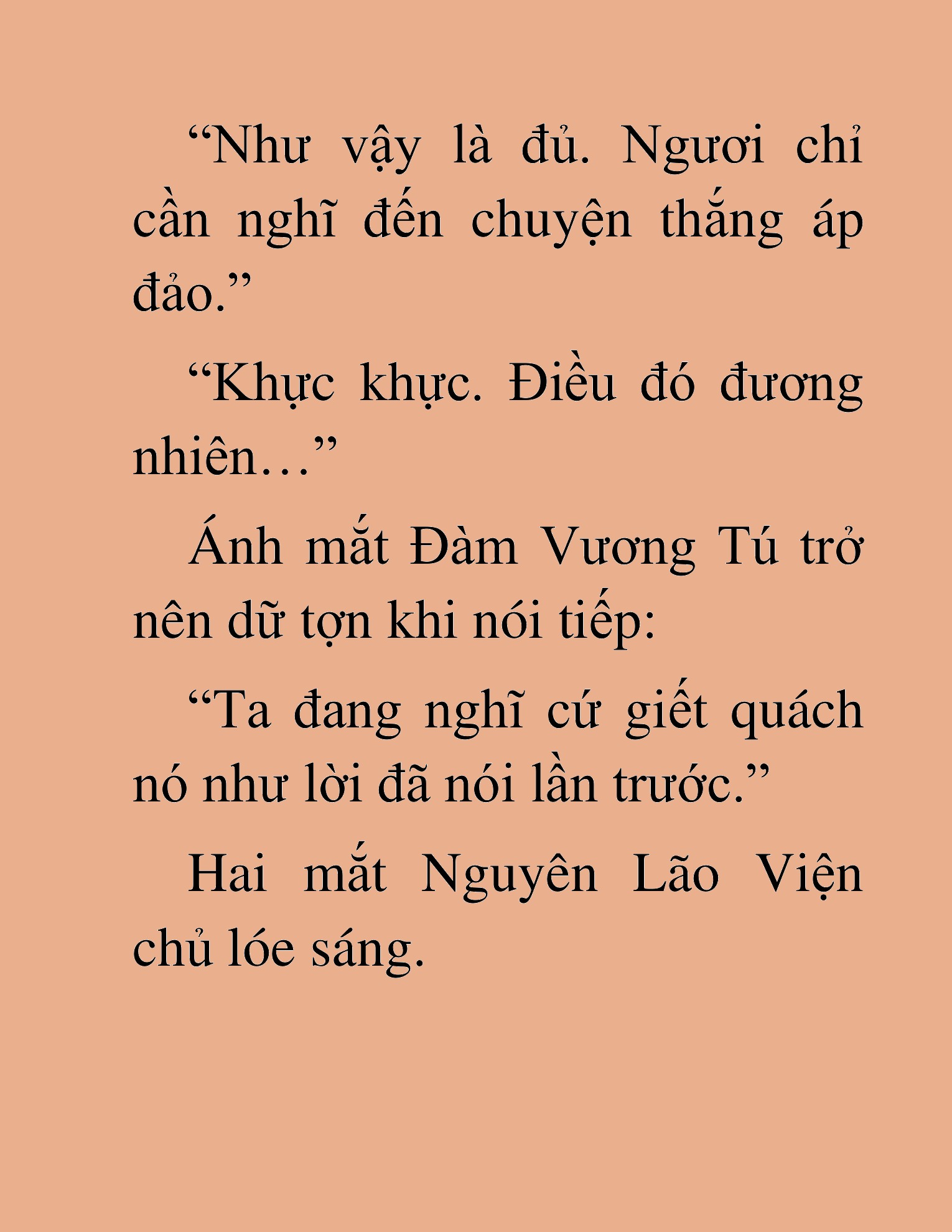 Đọc truyện HAT[NOVEL] Dã Thú Vô Song - Chap 39