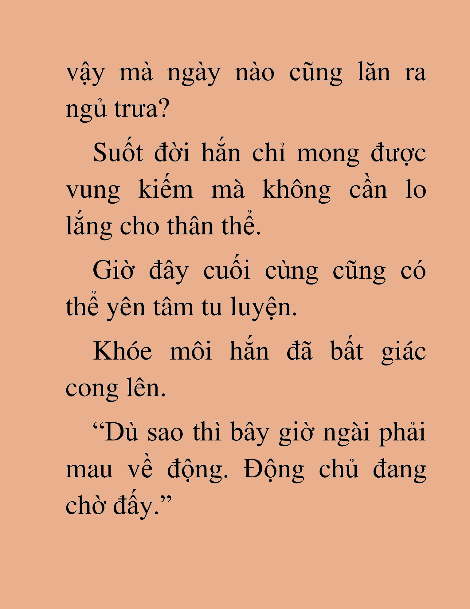 Đọc truyện HAT[NOVEL] Dã Thú Vô Song - Chap 4