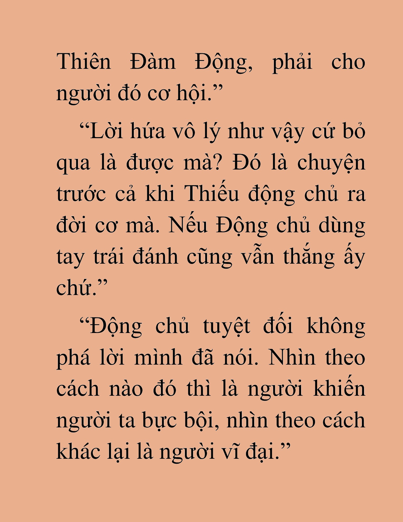 Đọc truyện HAT[NOVEL] Dã Thú Vô Song - Chap 40