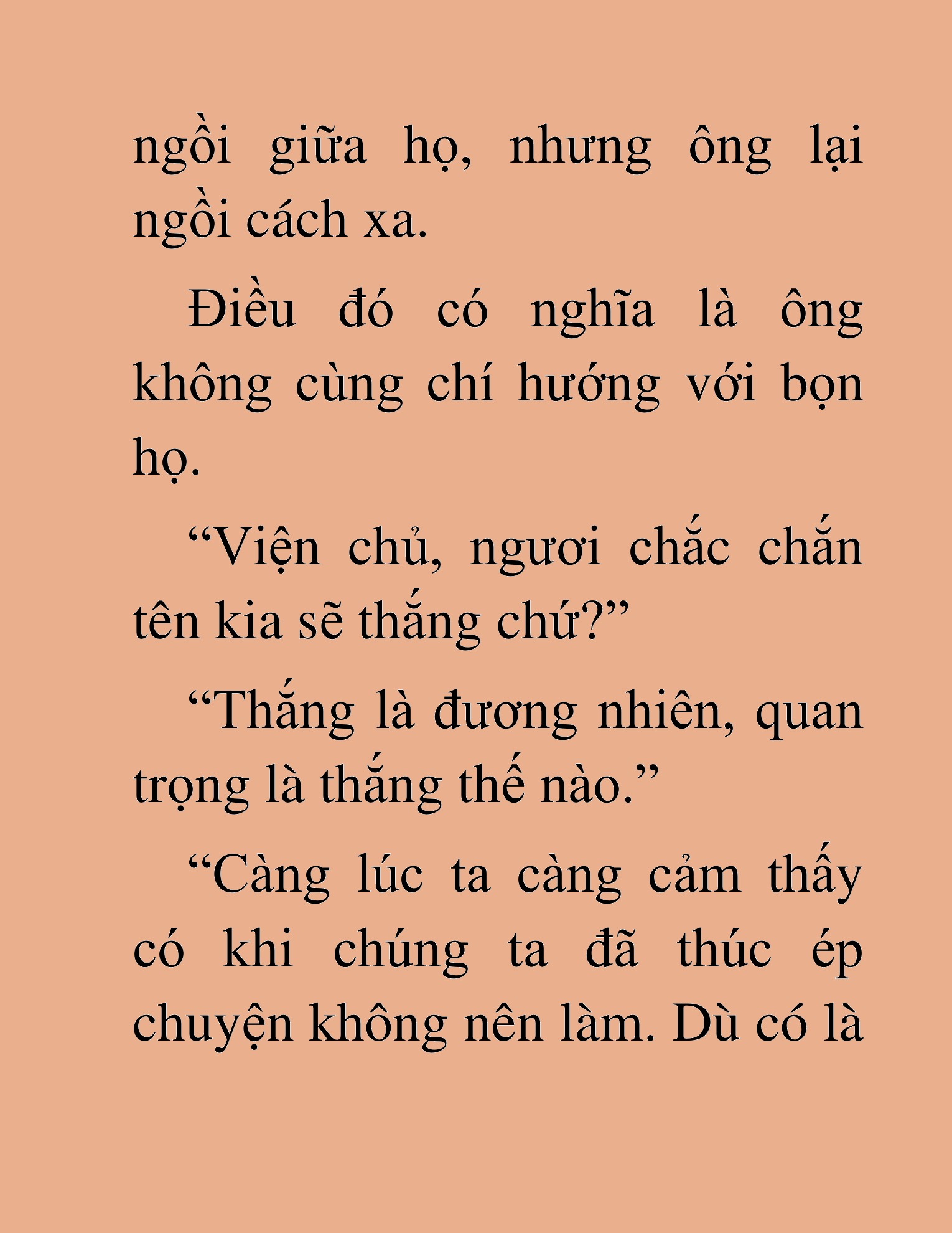 Đọc truyện HAT[NOVEL] Dã Thú Vô Song - Chap 41