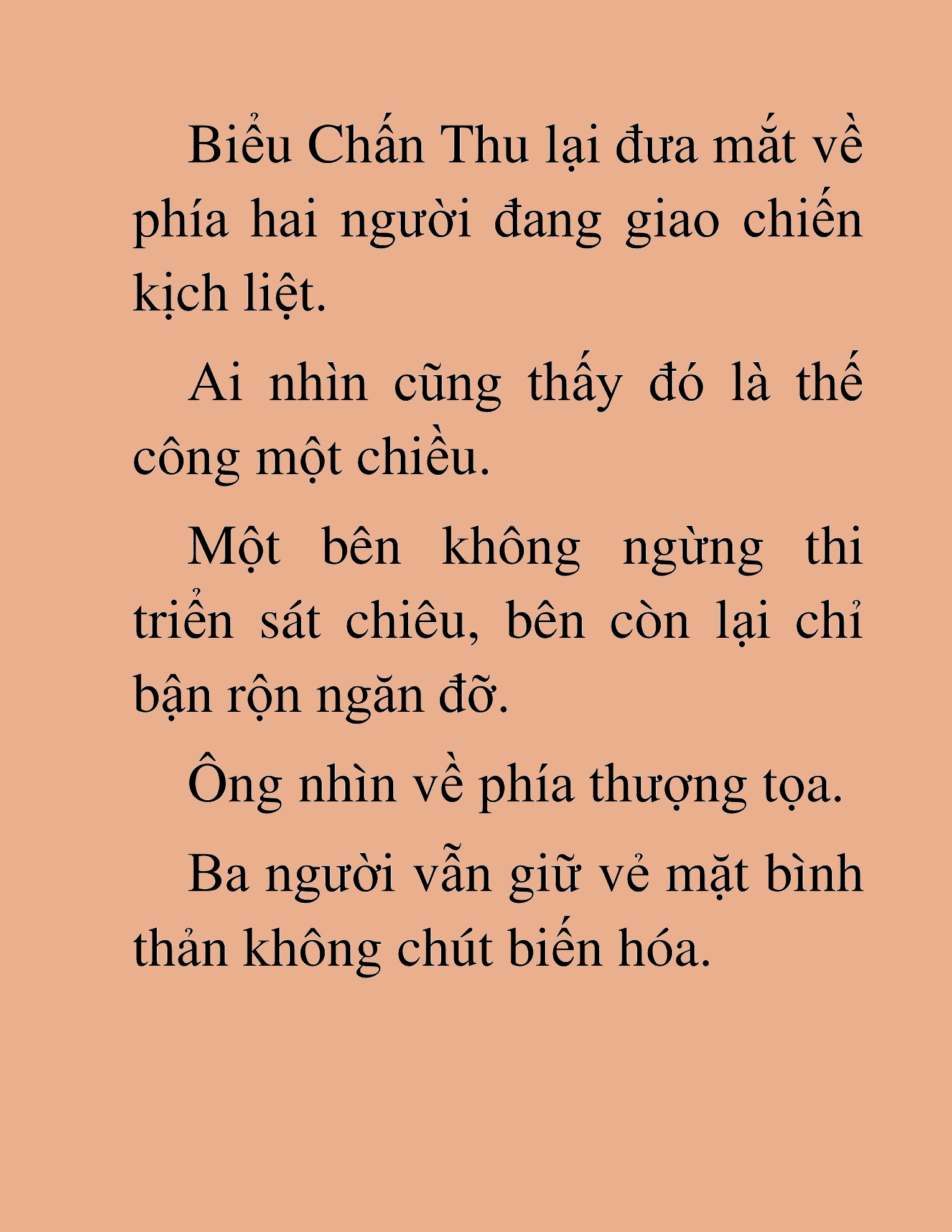 Đọc truyện HAT[NOVEL] Dã Thú Vô Song - Chap 41