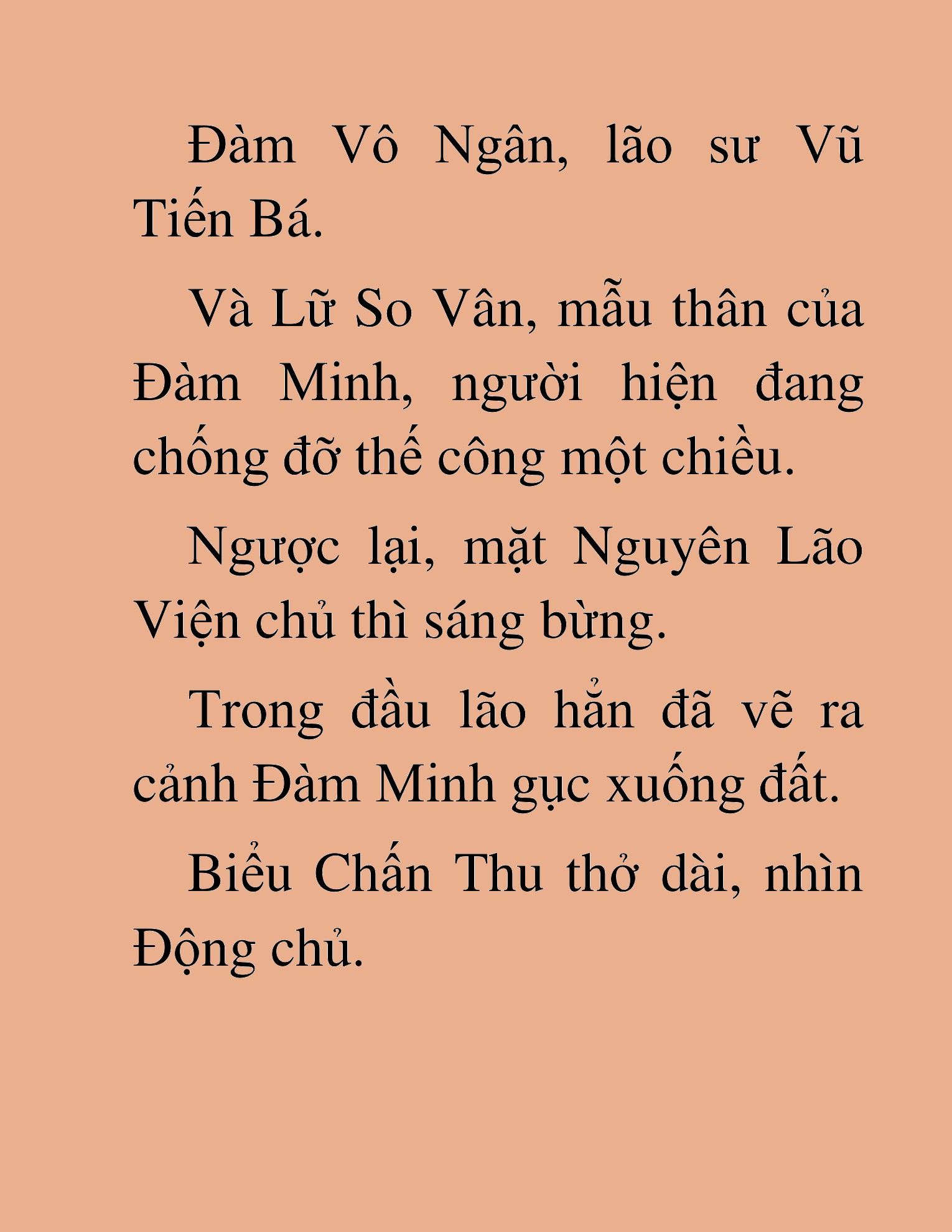 Đọc truyện HAT[NOVEL] Dã Thú Vô Song - Chap 41