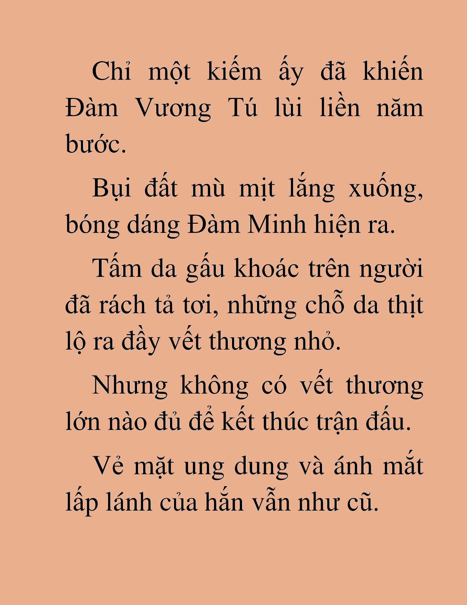 Đọc truyện HAT[NOVEL] Dã Thú Vô Song - Chap 41