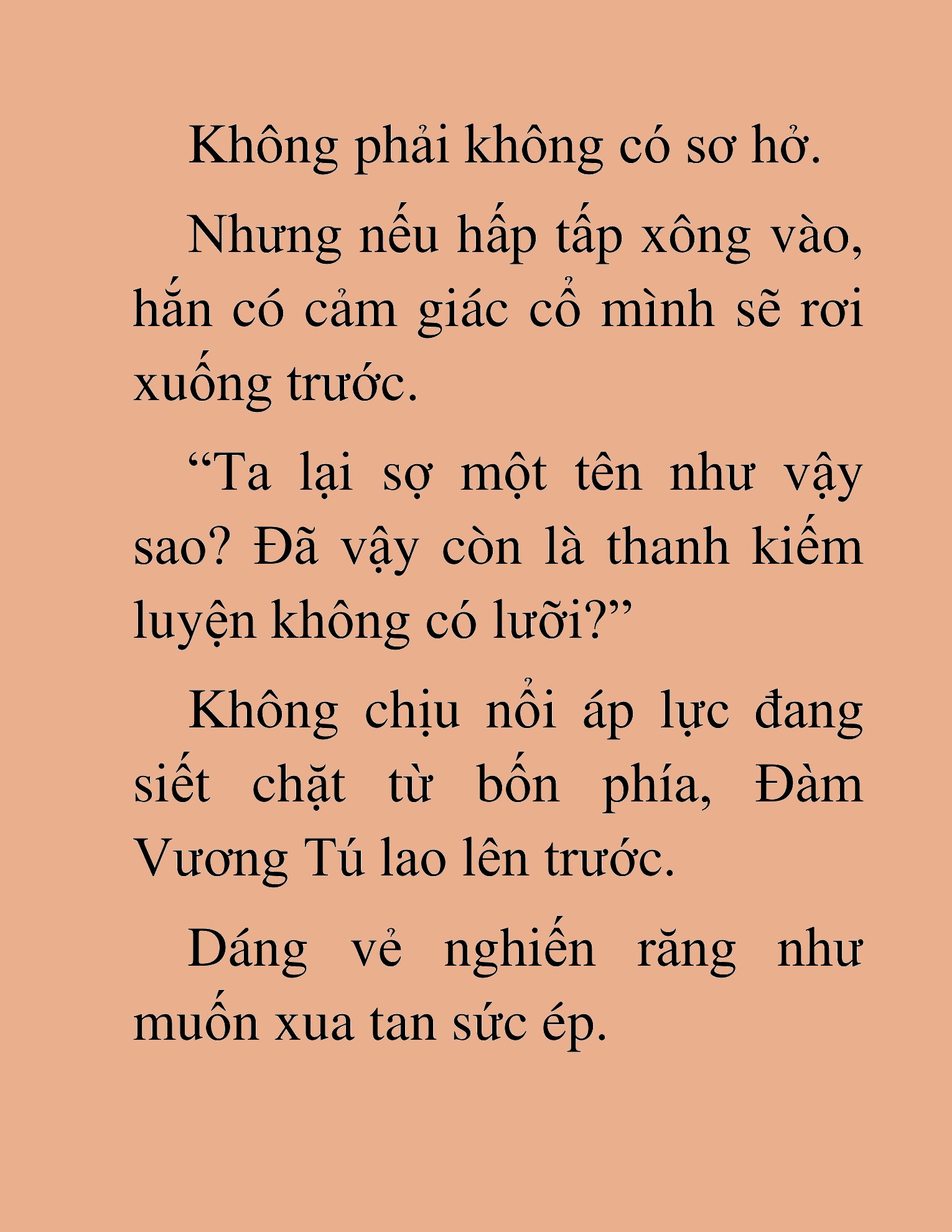 Đọc truyện HAT[NOVEL] Dã Thú Vô Song - Chap 42