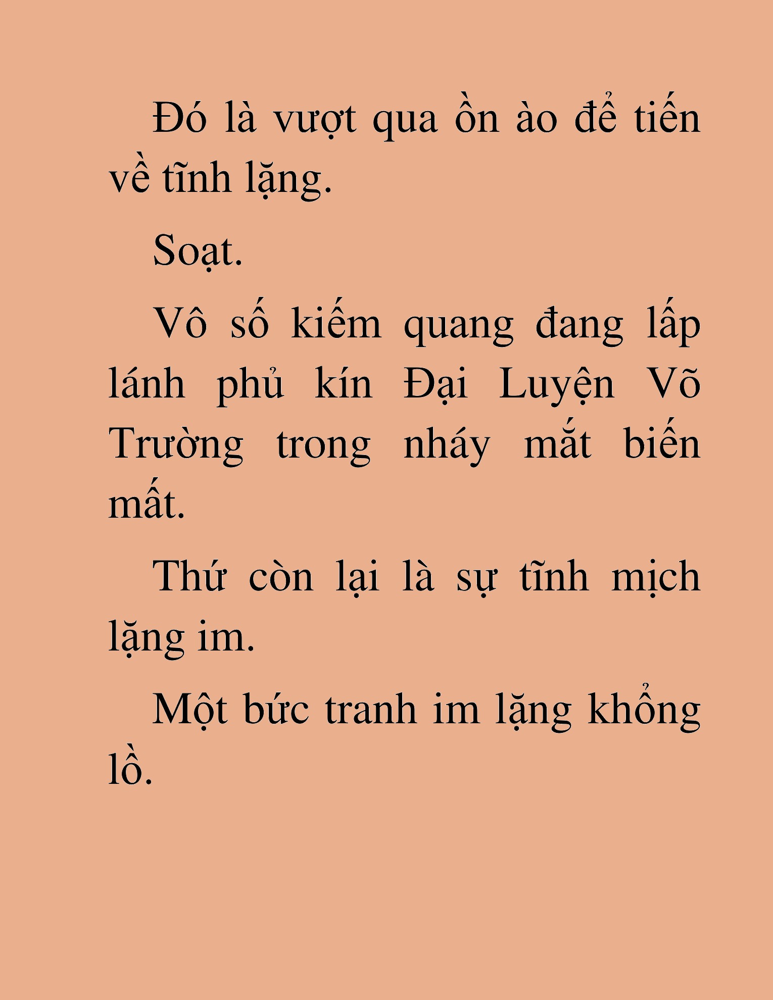 Đọc truyện HAT[NOVEL] Dã Thú Vô Song - Chap 42