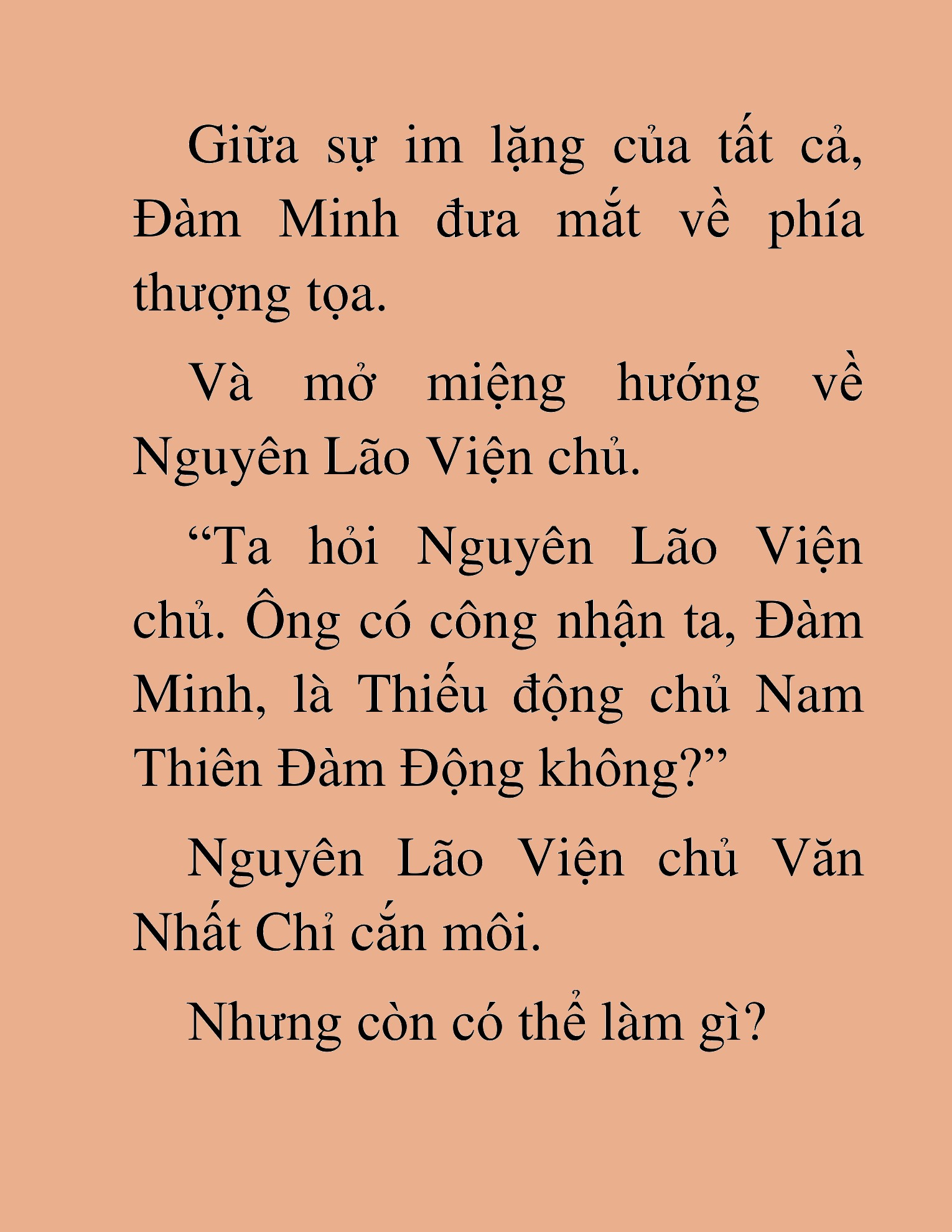 Đọc truyện HAT[NOVEL] Dã Thú Vô Song - Chap 42
