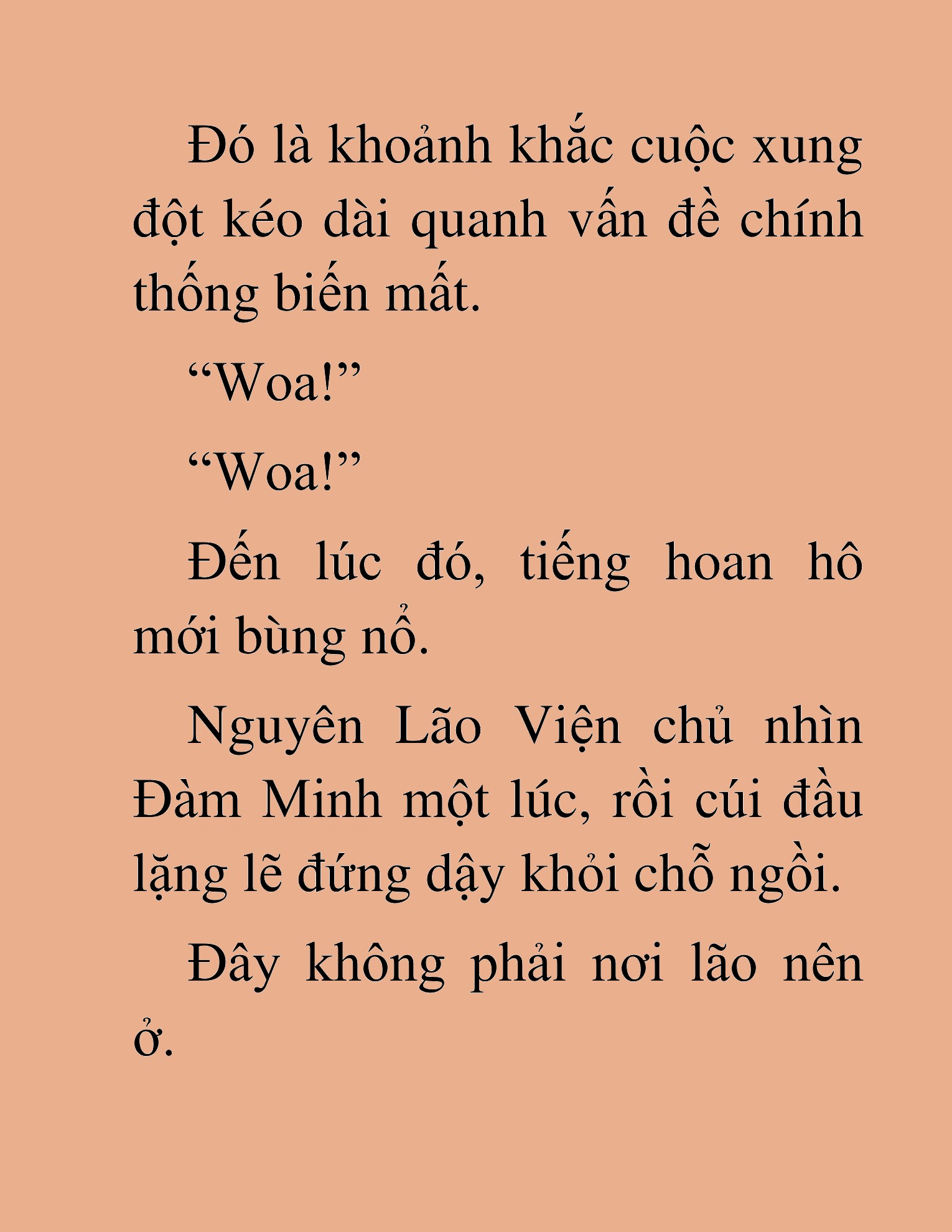 Đọc truyện HAT[NOVEL] Dã Thú Vô Song - Chap 42
