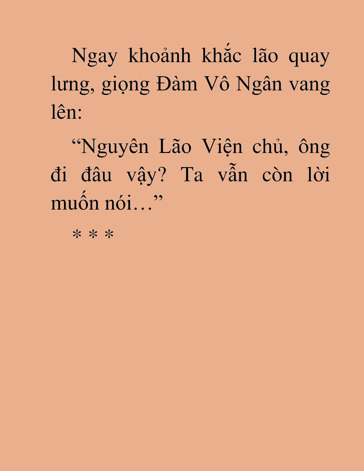 Đọc truyện HAT[NOVEL] Dã Thú Vô Song - Chap 42