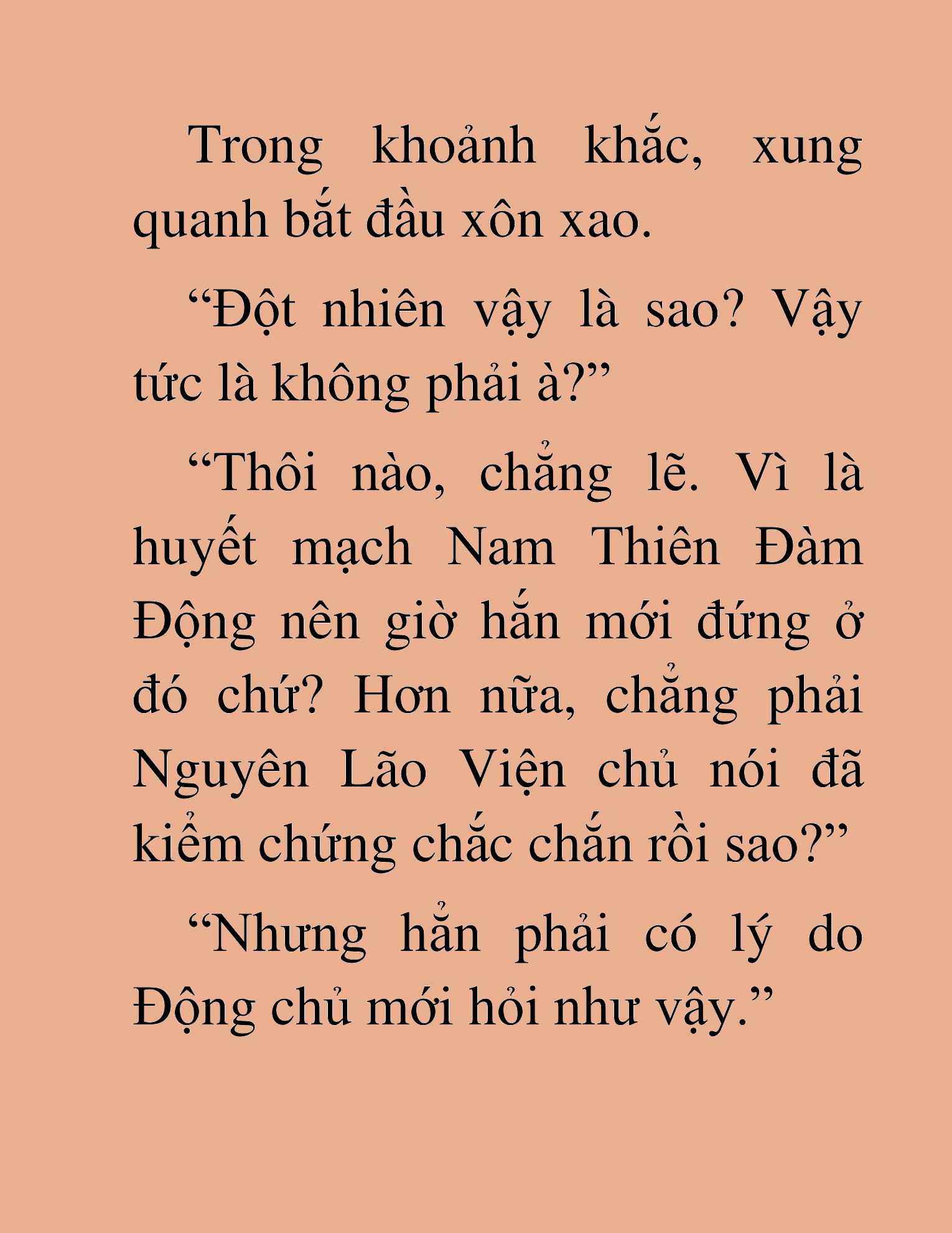 Đọc truyện HAT[NOVEL] Dã Thú Vô Song - Chap 43