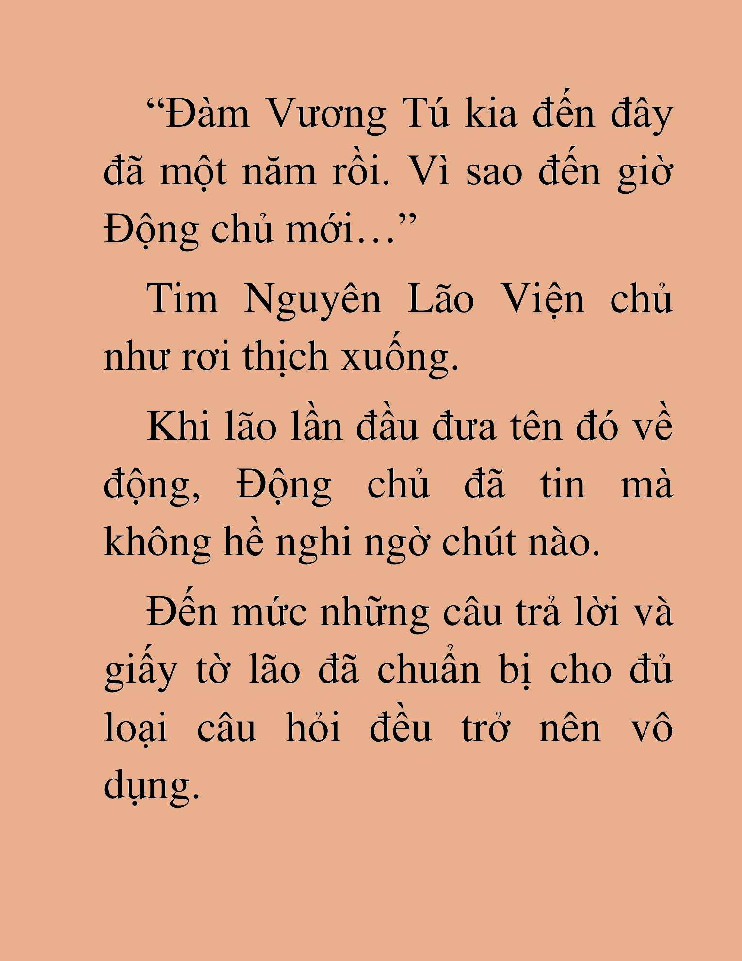 Đọc truyện HAT[NOVEL] Dã Thú Vô Song - Chap 43