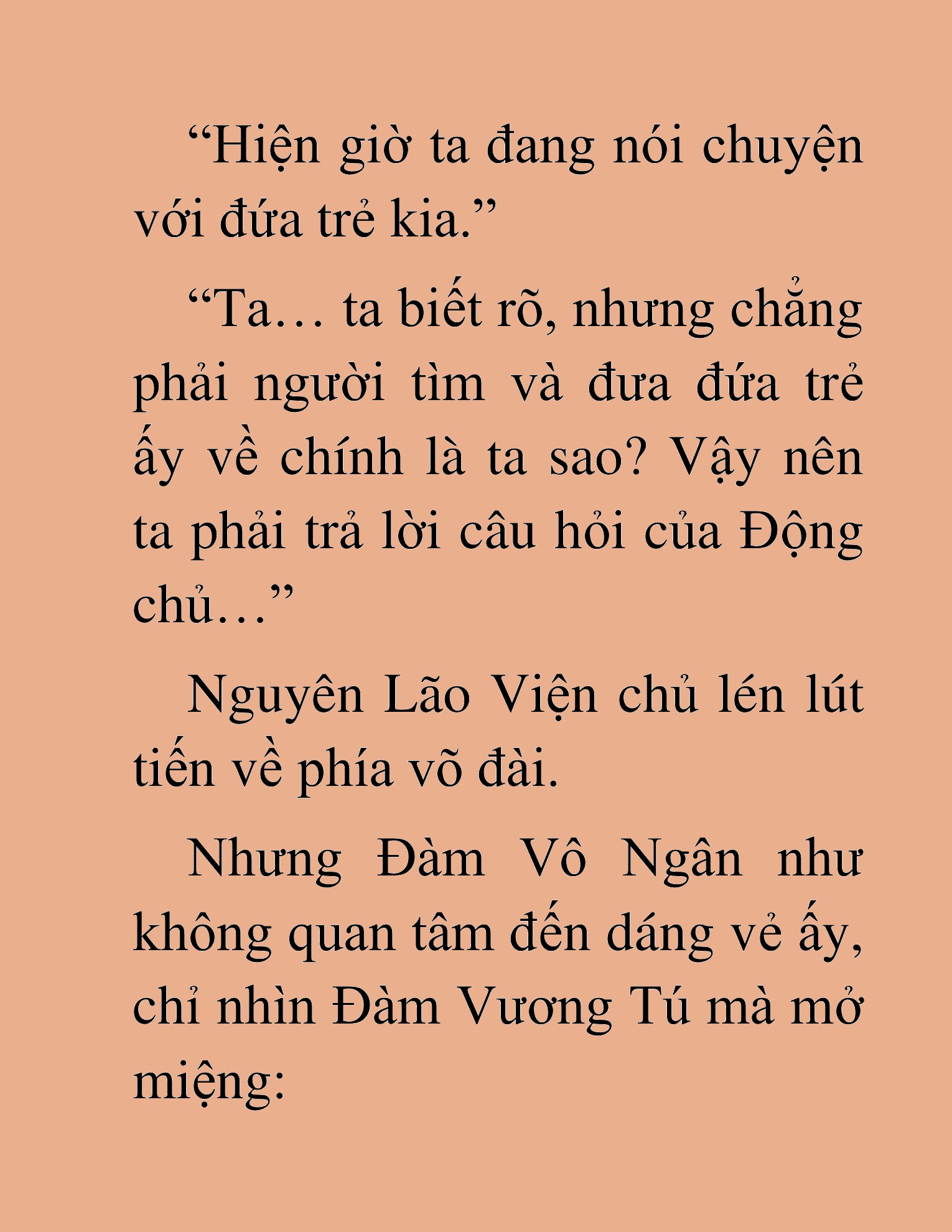 Đọc truyện HAT[NOVEL] Dã Thú Vô Song - Chap 43