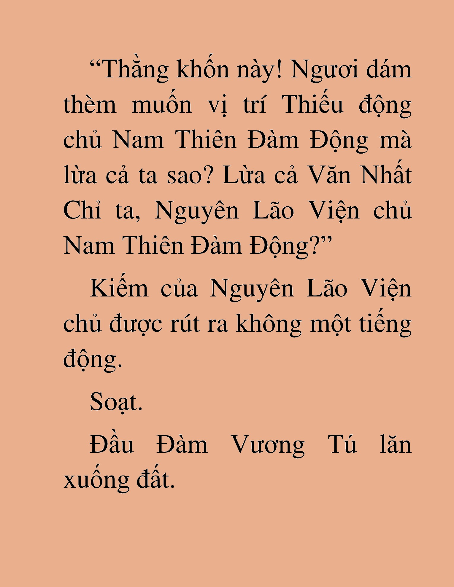 Đọc truyện HAT[NOVEL] Dã Thú Vô Song - Chap 44