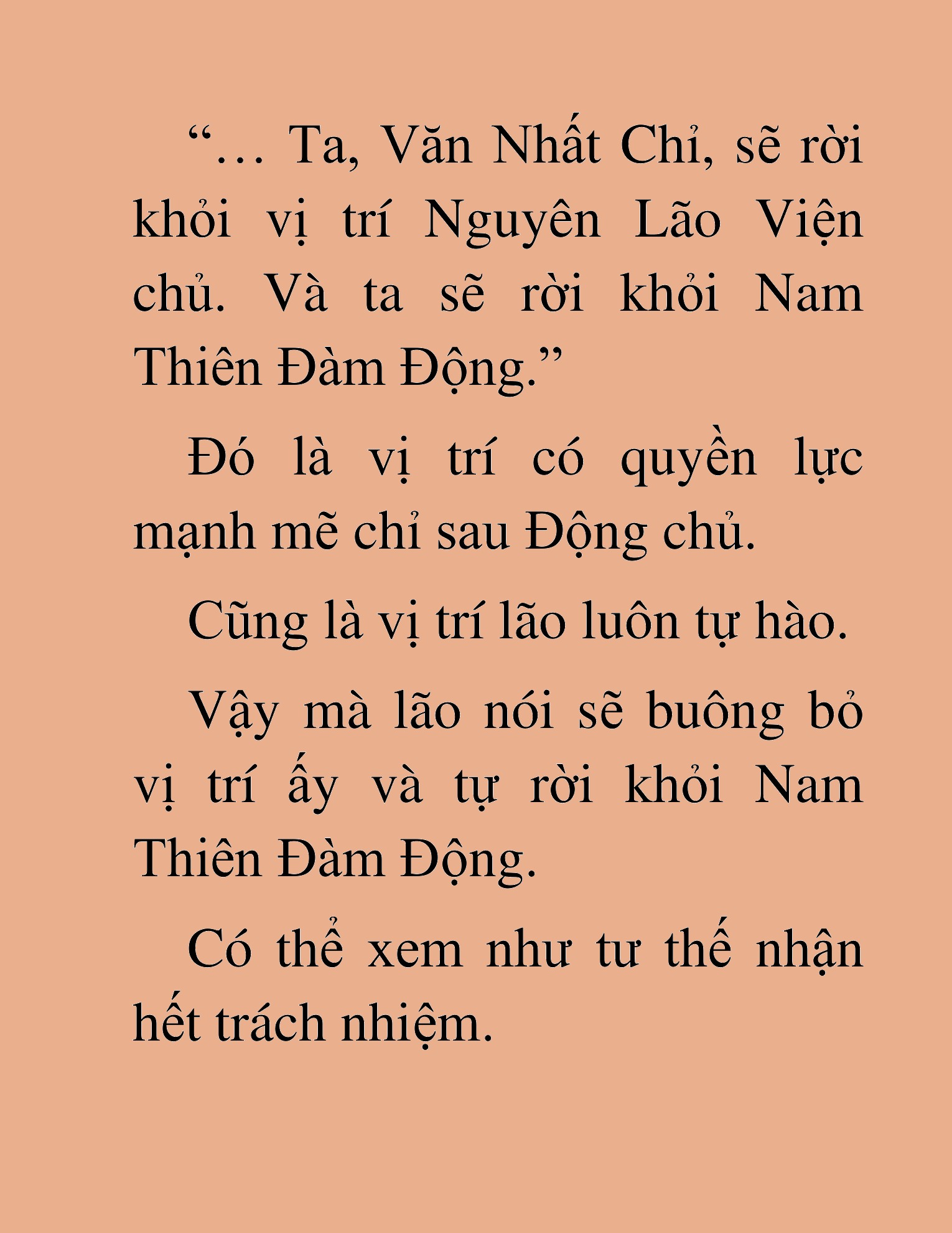 Đọc truyện HAT[NOVEL] Dã Thú Vô Song - Chap 44