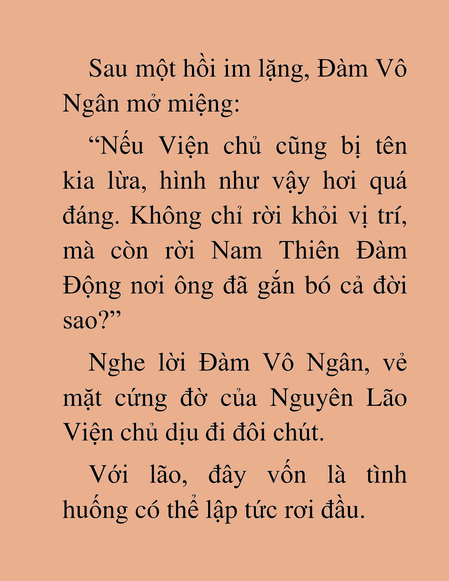 Đọc truyện HAT[NOVEL] Dã Thú Vô Song - Chap 44