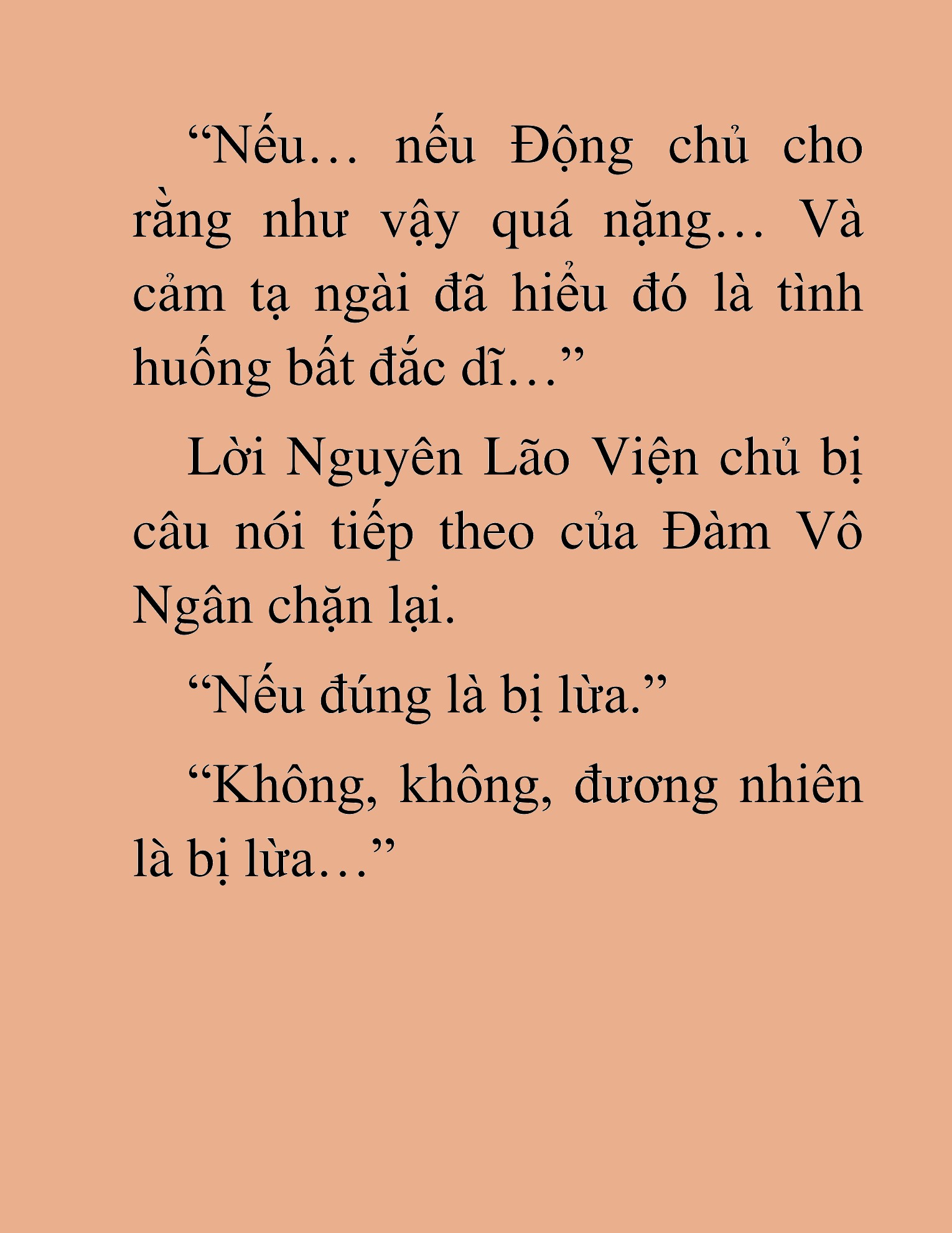 Đọc truyện HAT[NOVEL] Dã Thú Vô Song - Chap 44