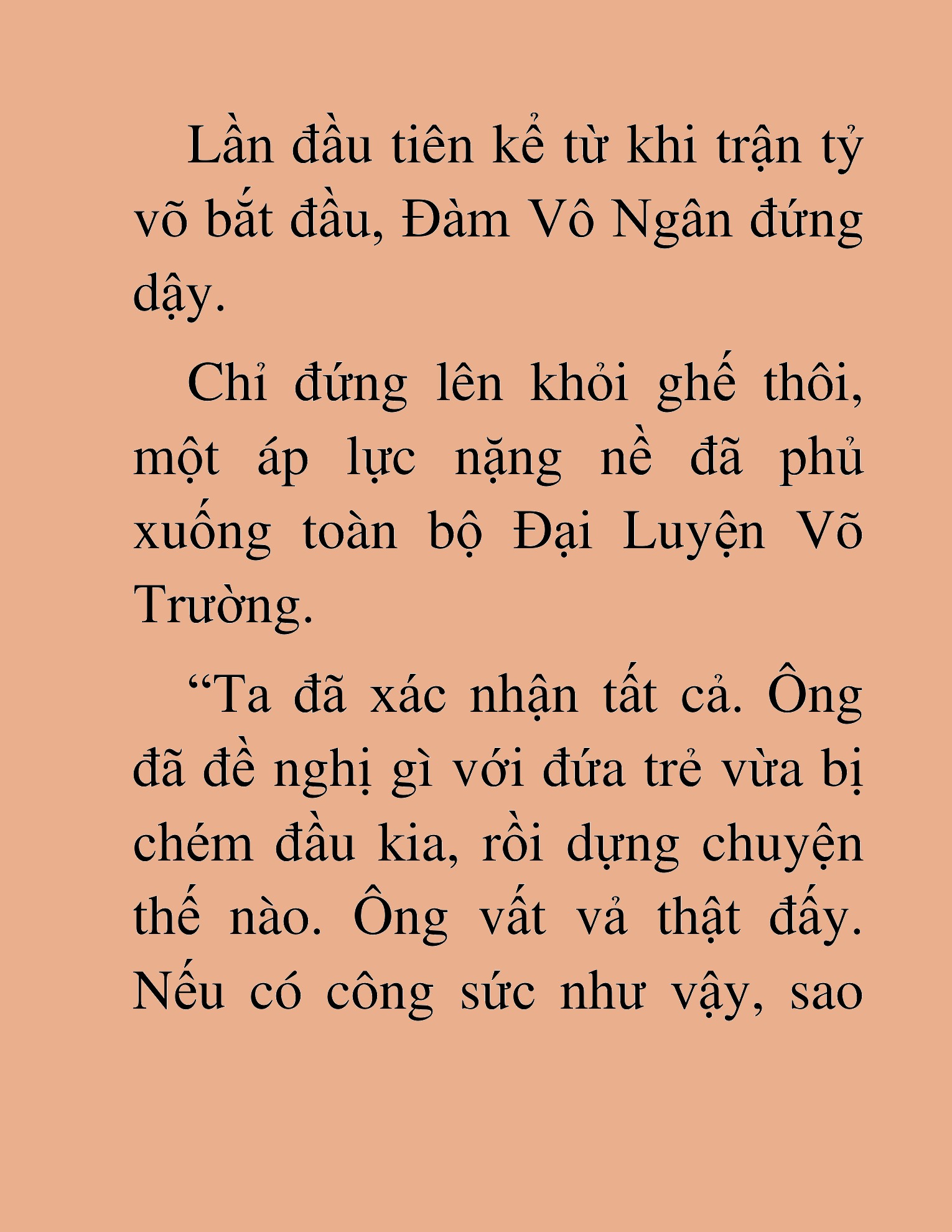 Đọc truyện HAT[NOVEL] Dã Thú Vô Song - Chap 44