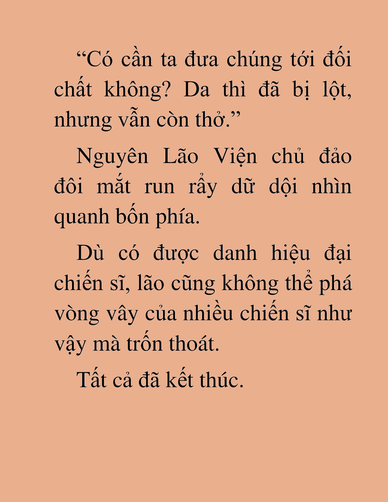 Đọc truyện HAT[NOVEL] Dã Thú Vô Song - Chap 44