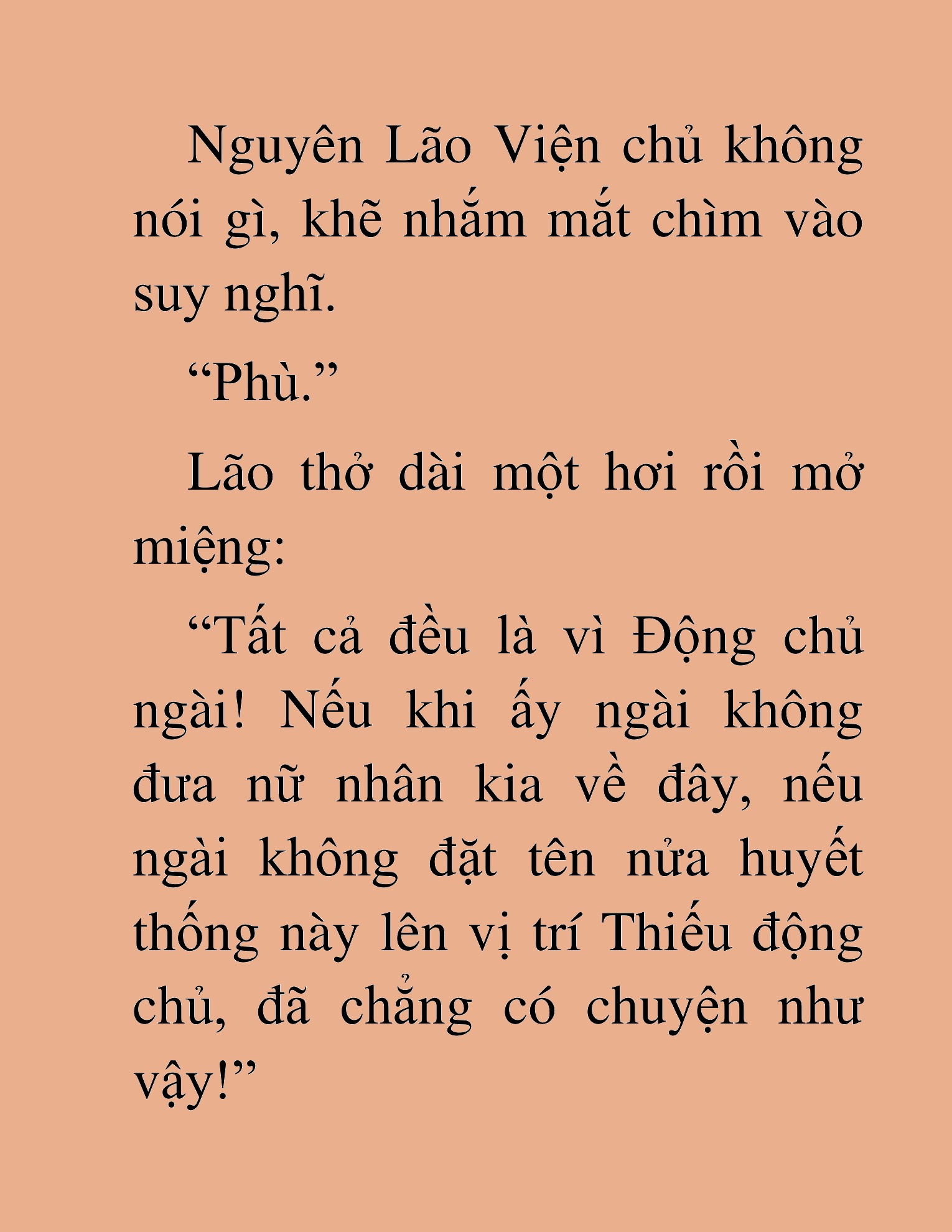 Đọc truyện HAT[NOVEL] Dã Thú Vô Song - Chap 44