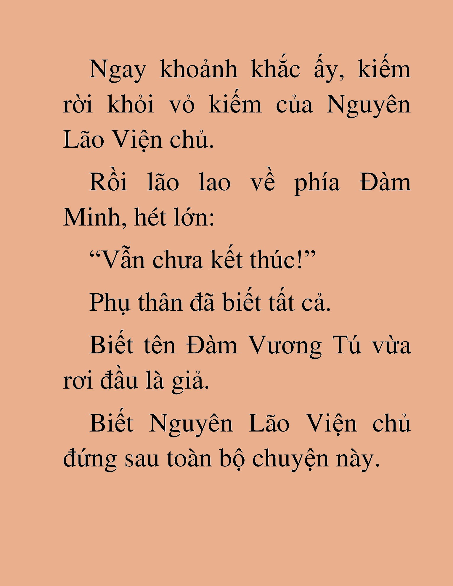 Đọc truyện HAT[NOVEL] Dã Thú Vô Song - Chap 45