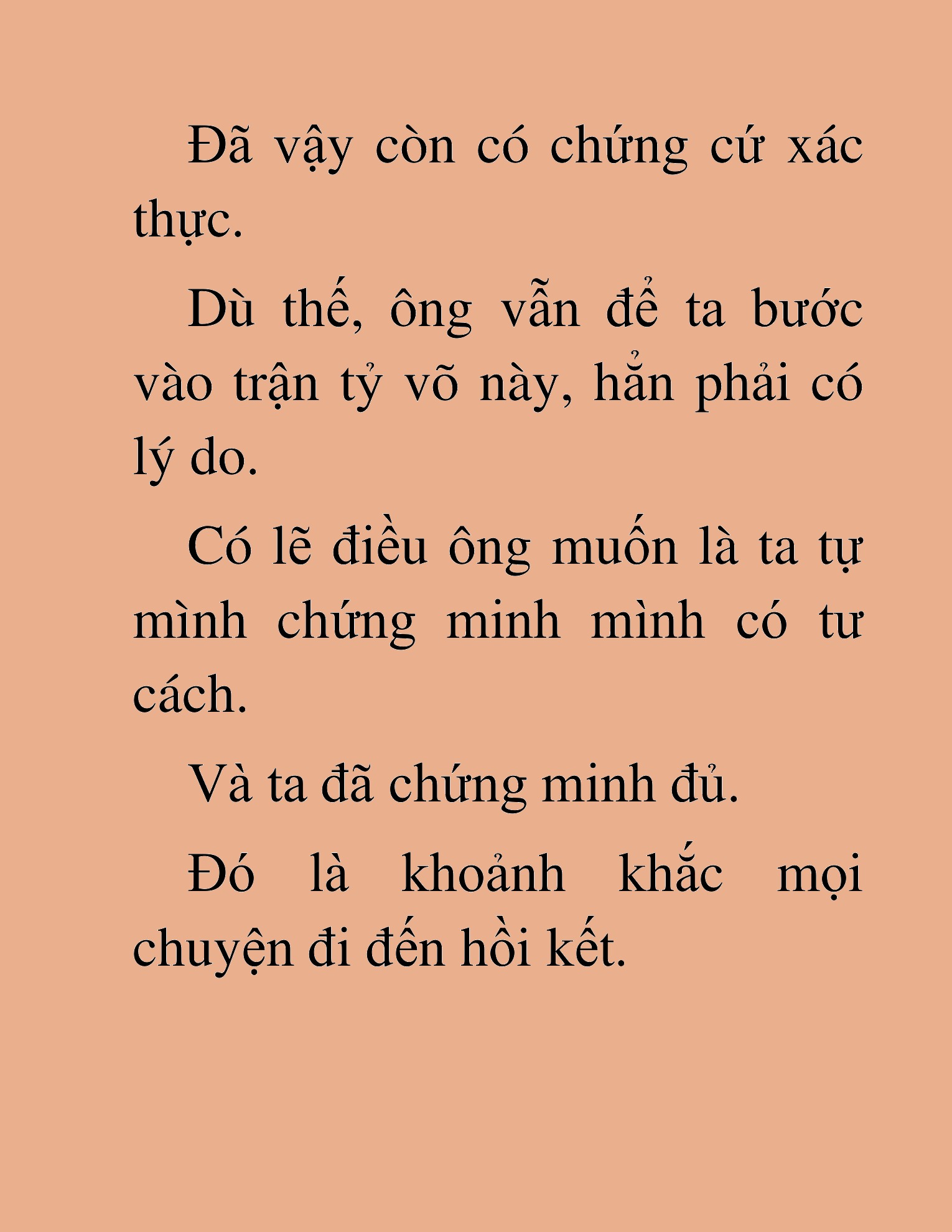 Đọc truyện HAT[NOVEL] Dã Thú Vô Song - Chap 45