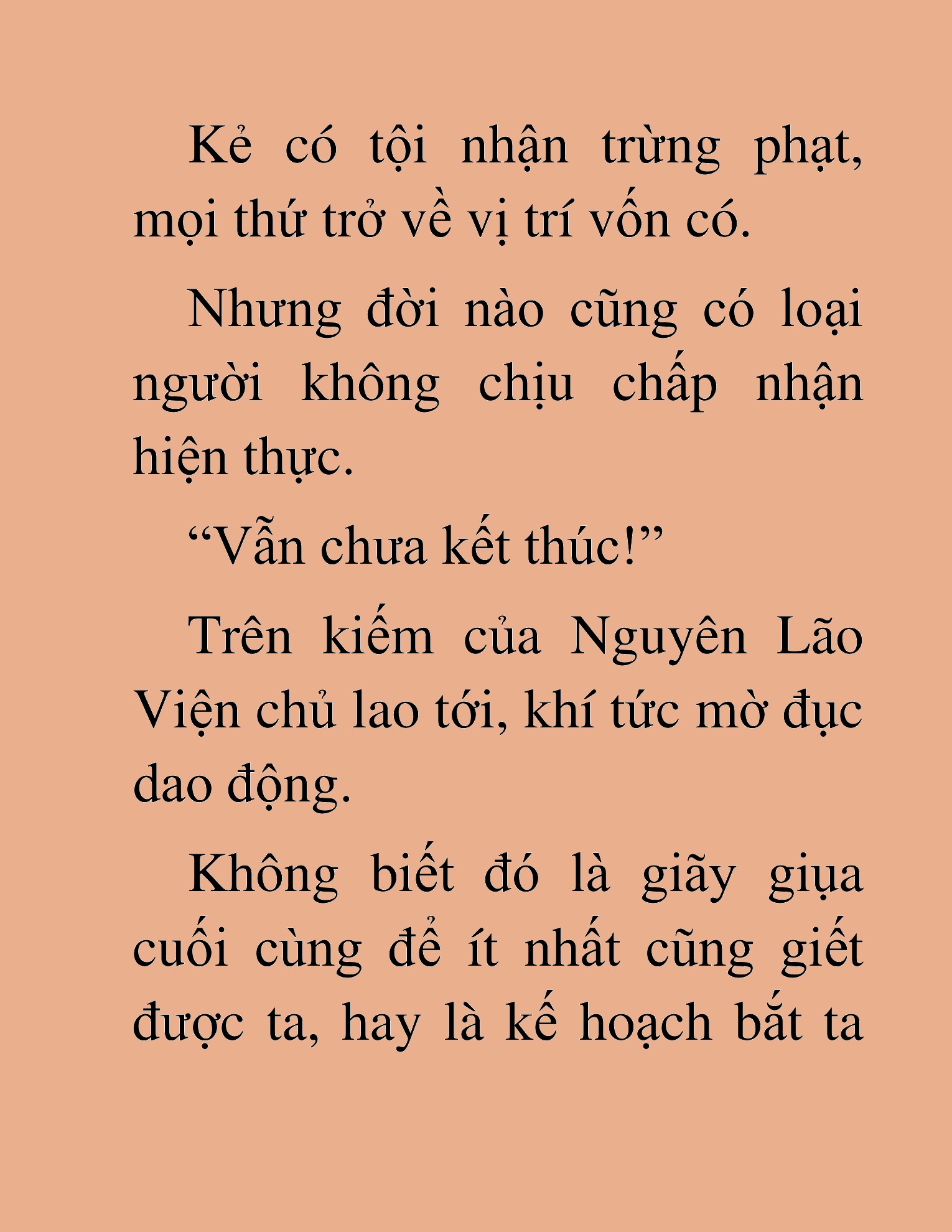 Đọc truyện HAT[NOVEL] Dã Thú Vô Song - Chap 45