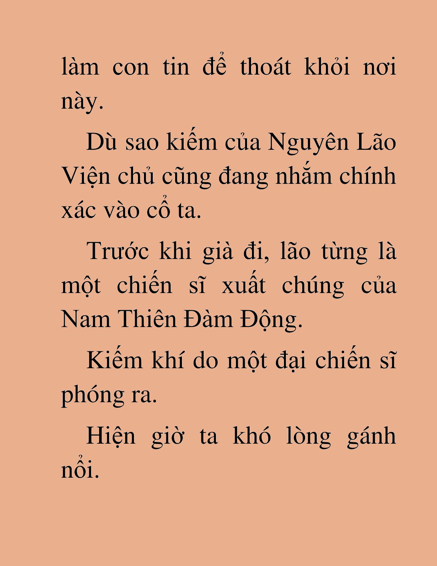 Đọc truyện HAT[NOVEL] Dã Thú Vô Song - Chap 45